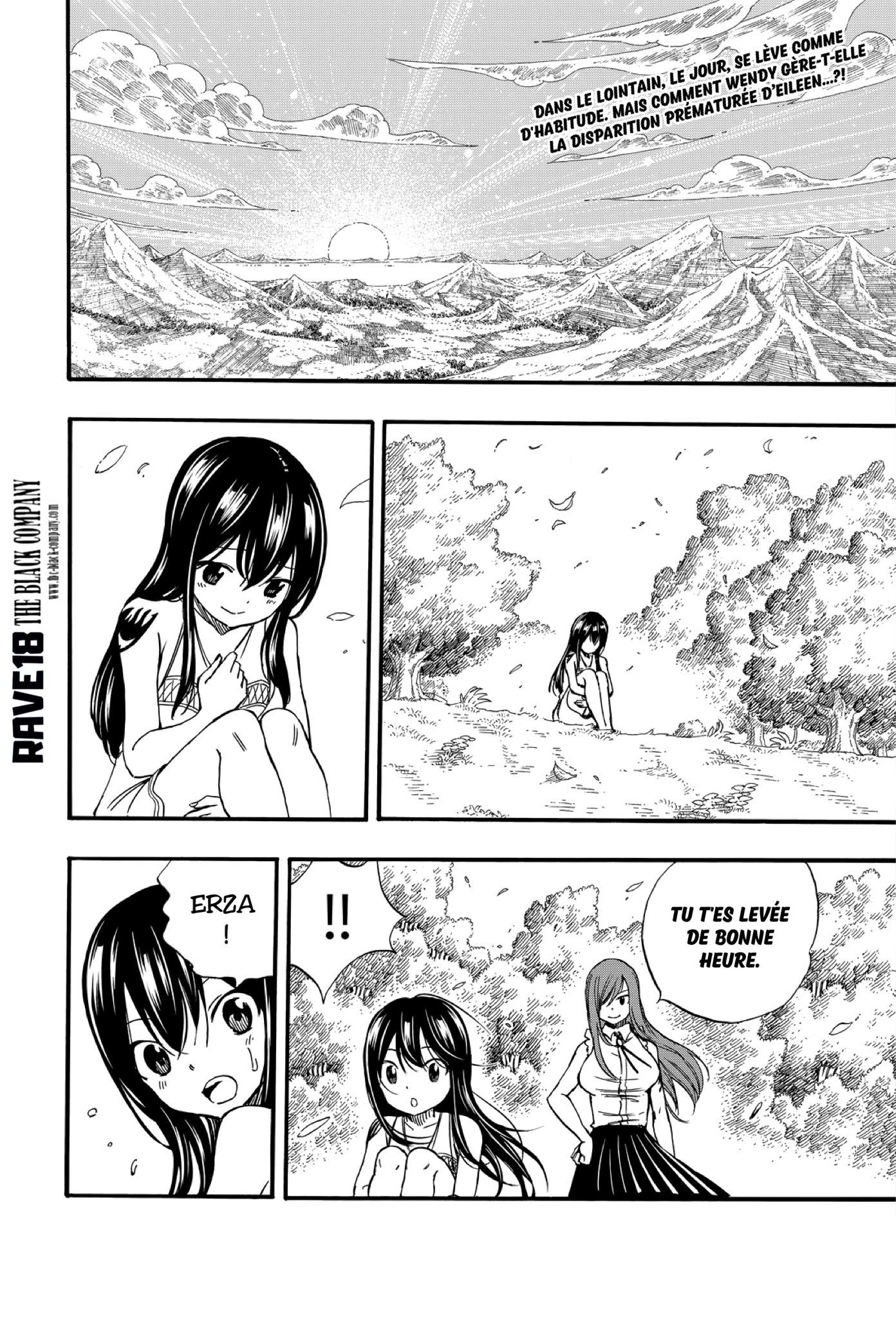 Fairy Tail 100 Years Quest: Chapter chapitre-122 - Page 2
