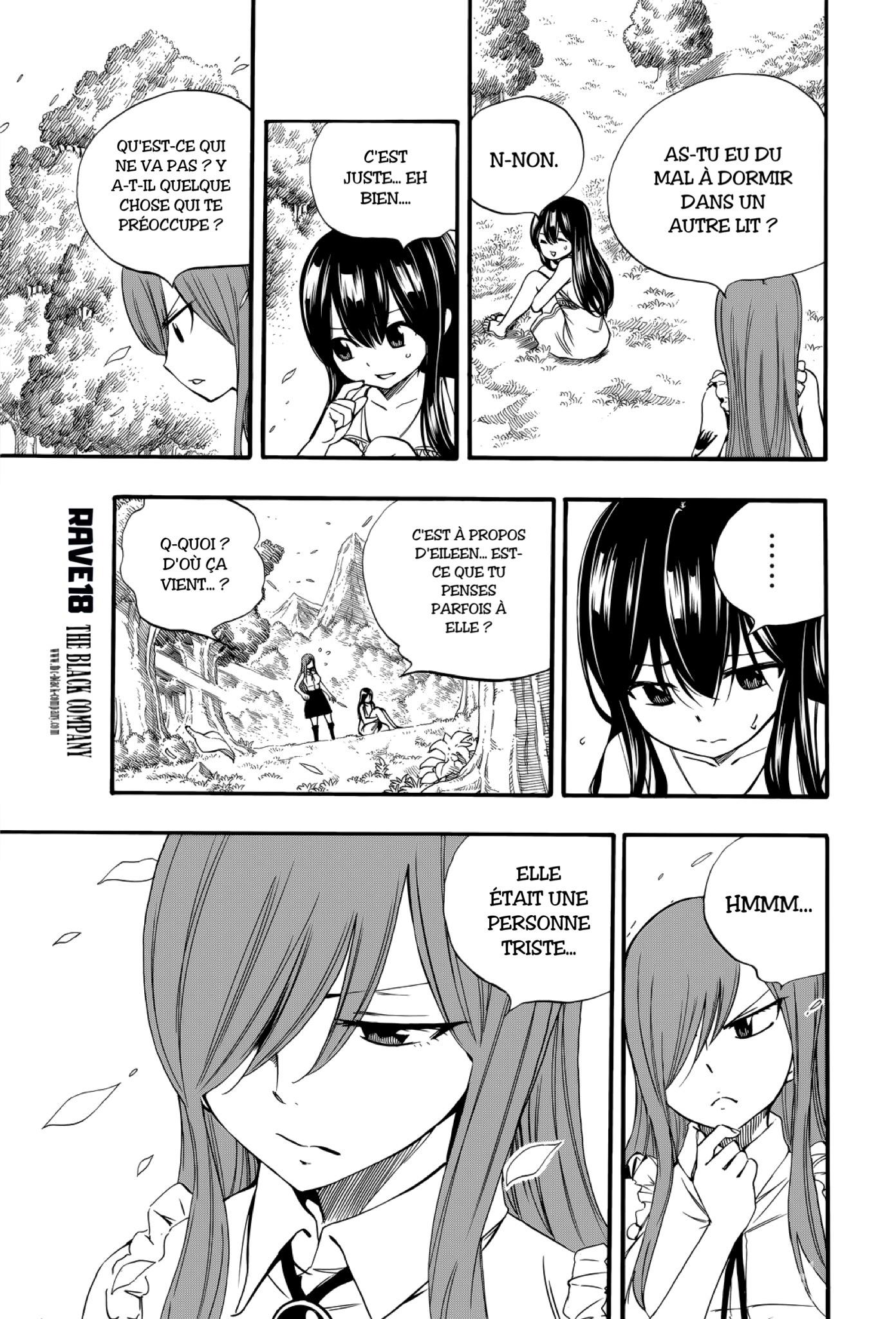 Fairy Tail 100 Years Quest: Chapter chapitre-122 - Page 3
