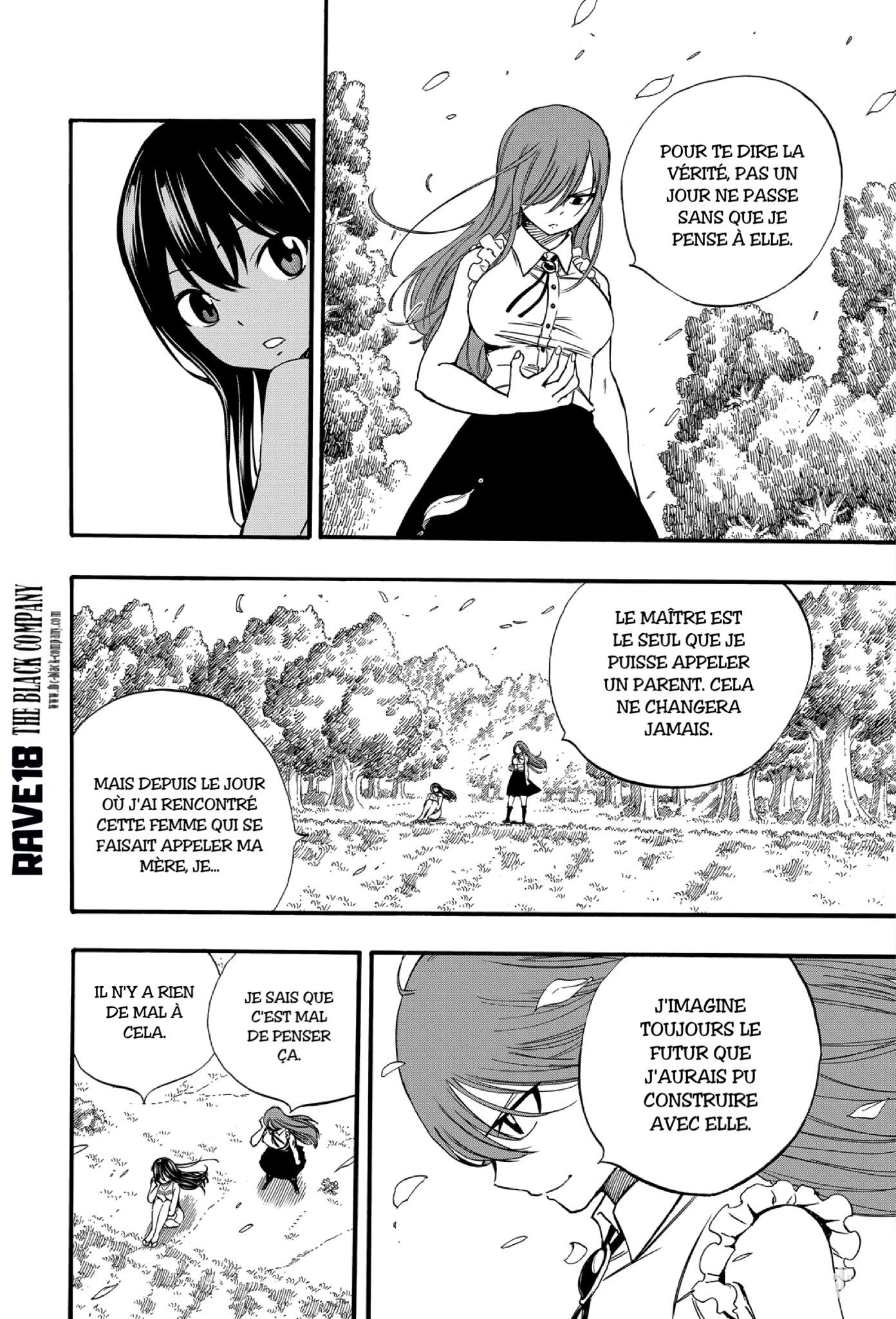 Fairy Tail 100 Years Quest: Chapter chapitre-122 - Page 4