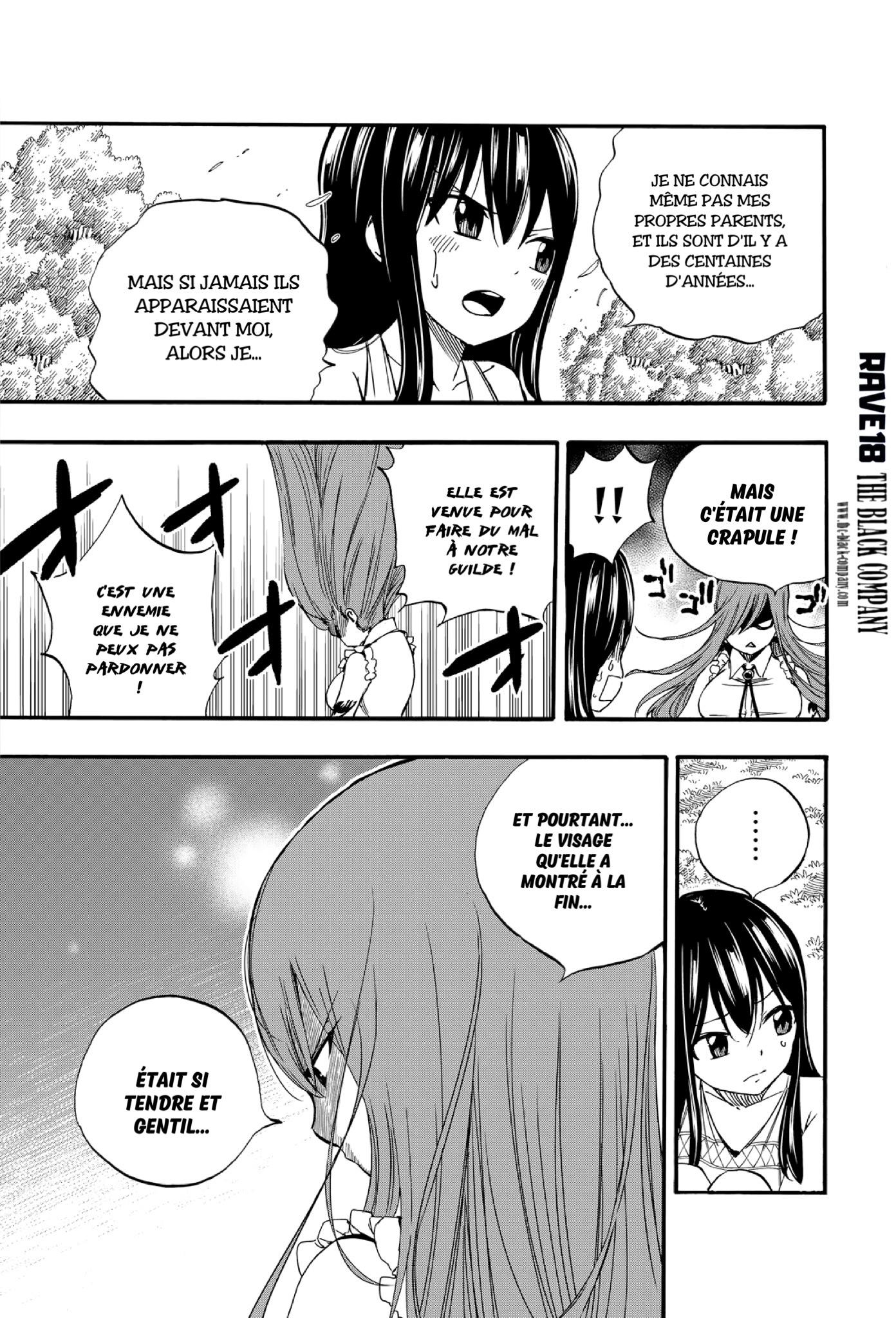 Fairy Tail 100 Years Quest: Chapter chapitre-122 - Page 5
