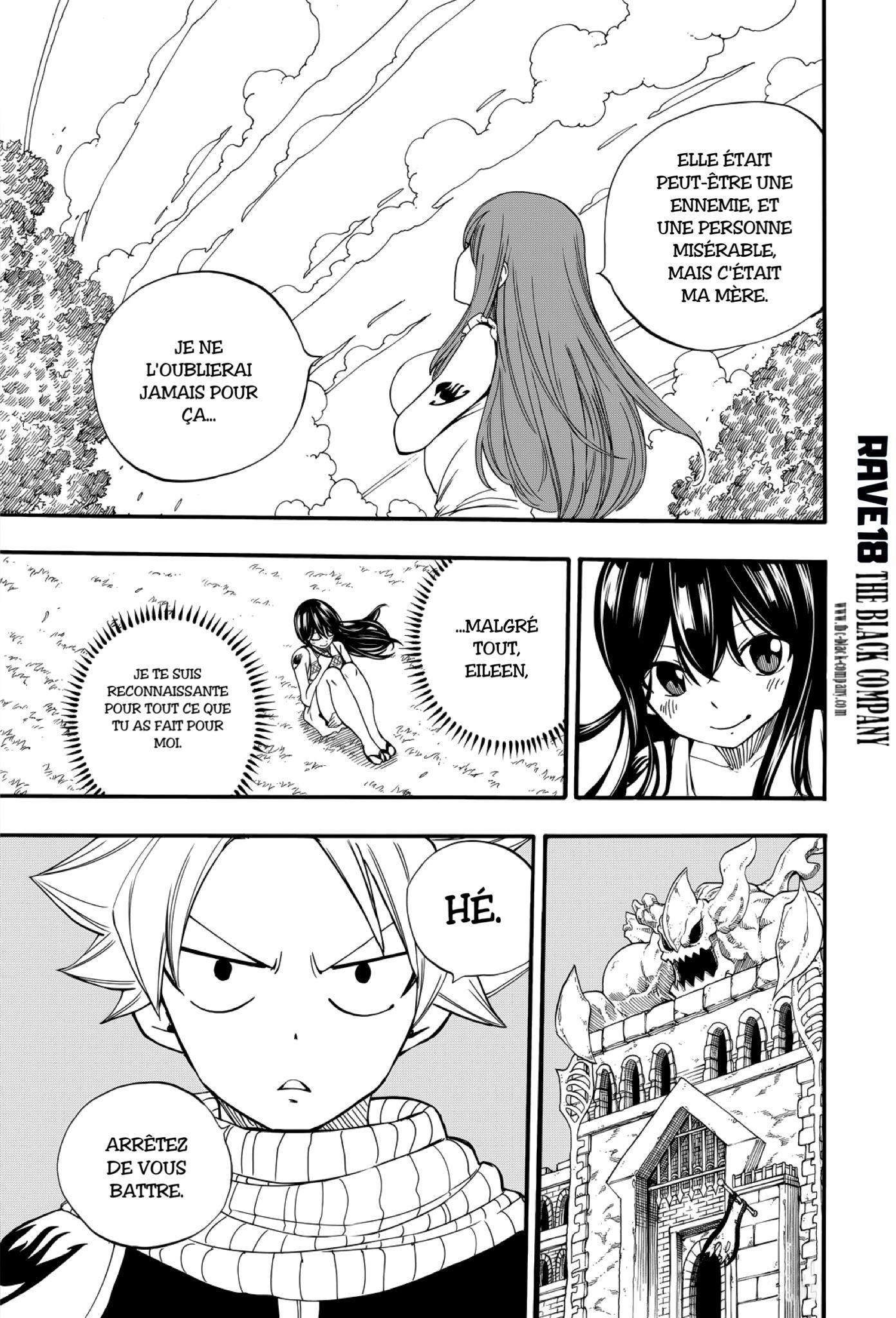 Fairy Tail 100 Years Quest: Chapter chapitre-122 - Page 7