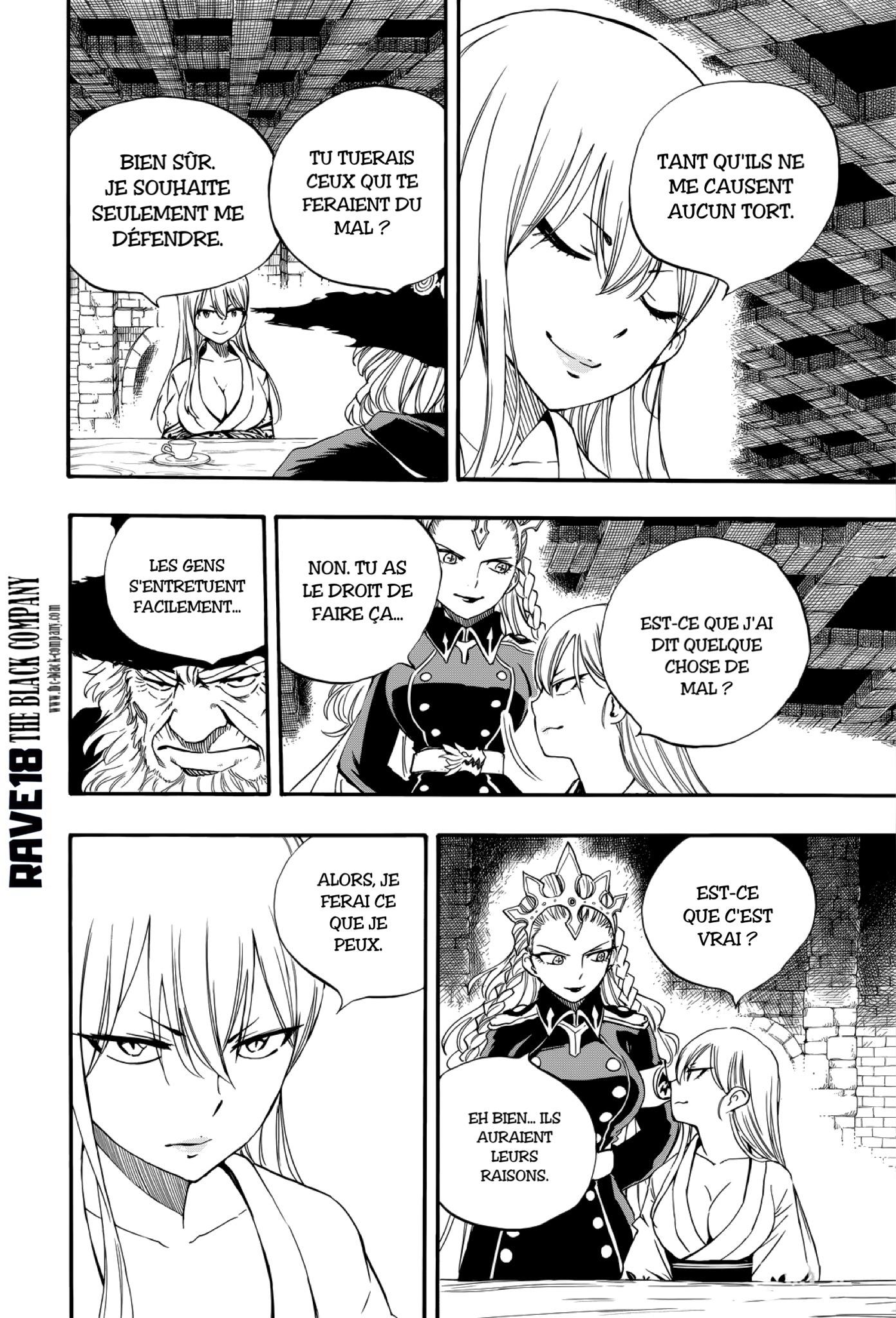 Fairy Tail 100 Years Quest: Chapter chapitre-122 - Page 10