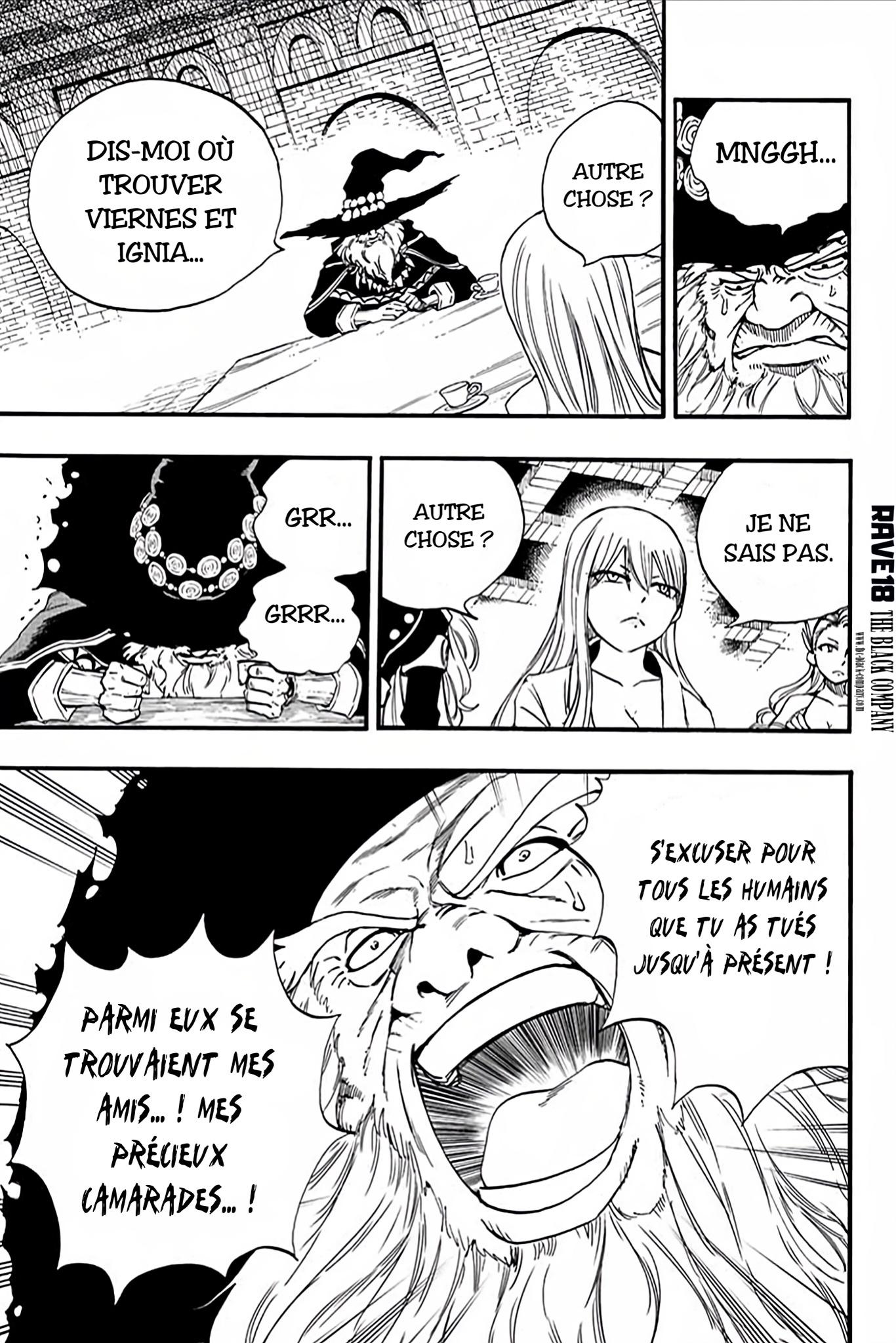 Fairy Tail 100 Years Quest: Chapter chapitre-122 - Page 11