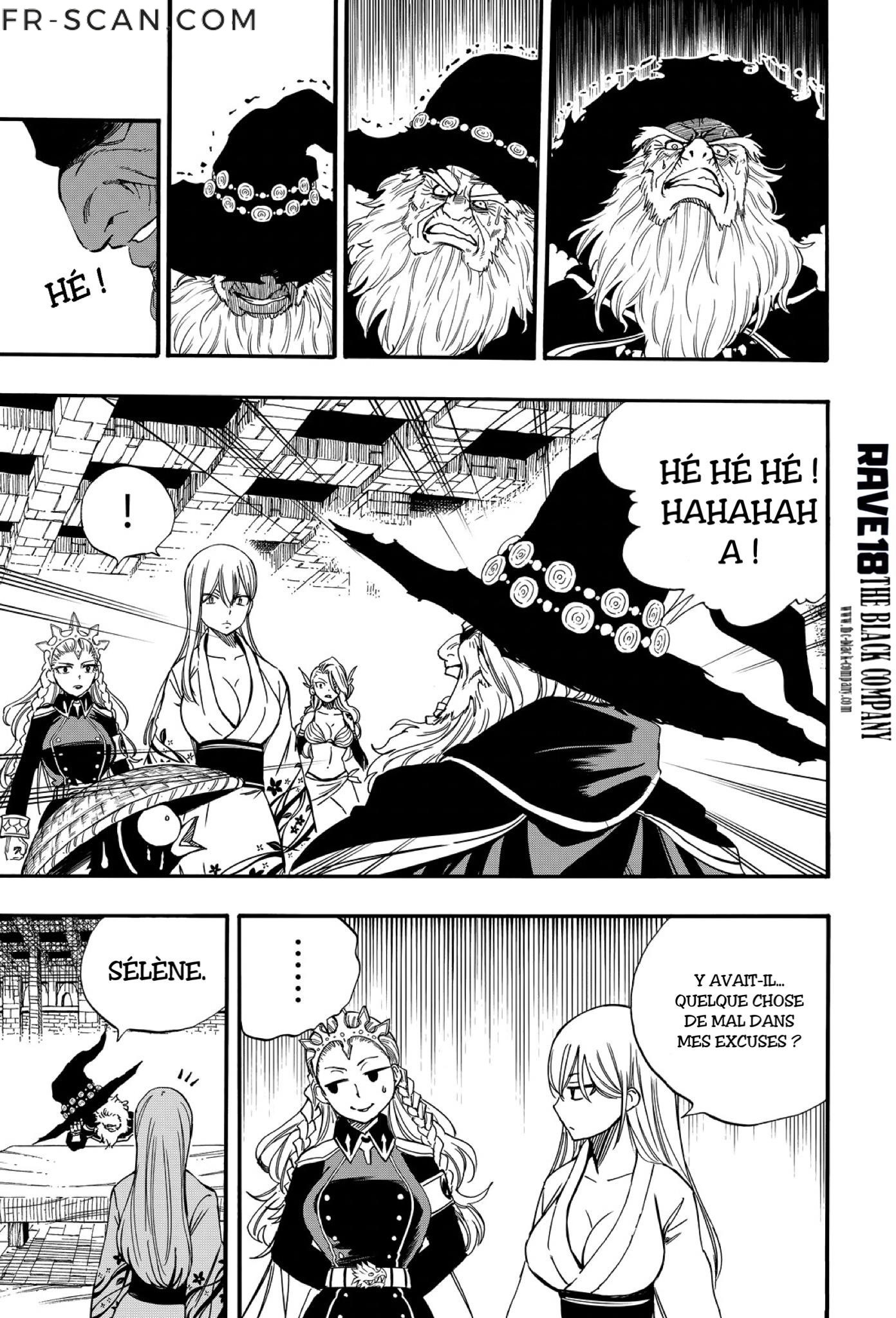Fairy Tail 100 Years Quest: Chapter chapitre-122 - Page 15
