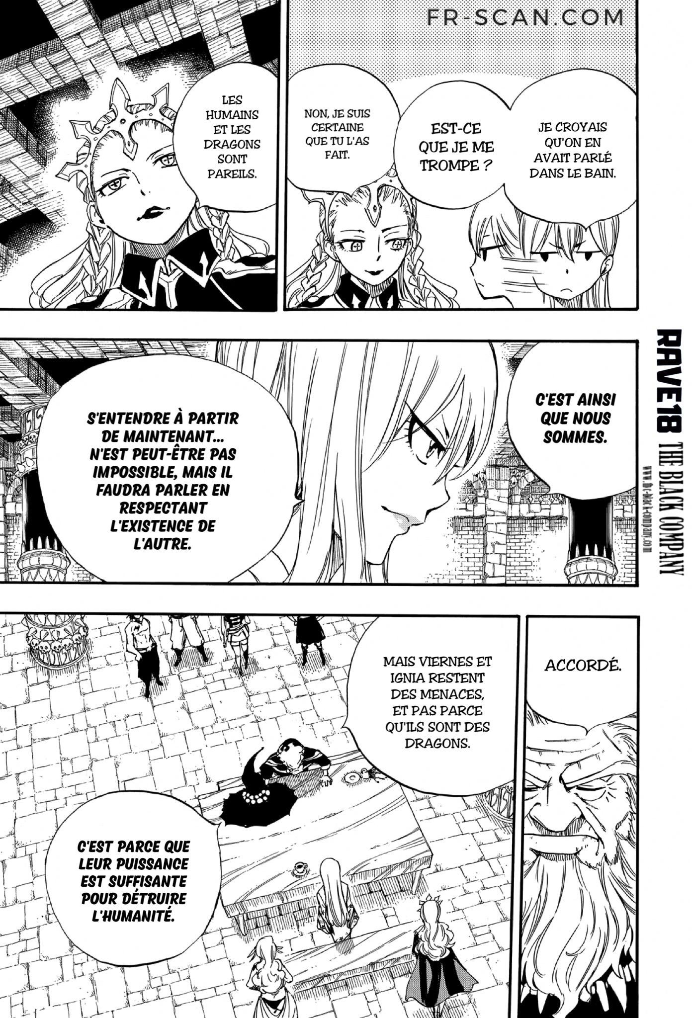 Fairy Tail 100 Years Quest: Chapter chapitre-122 - Page 17