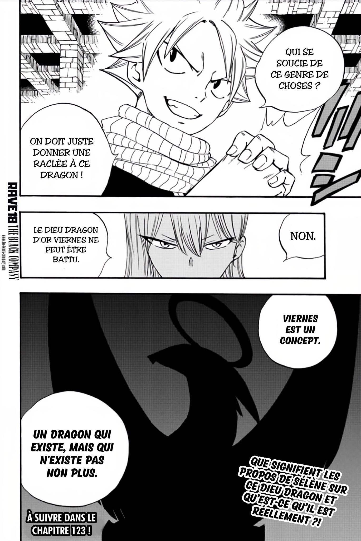 Fairy Tail 100 Years Quest: Chapter chapitre-122 - Page 20