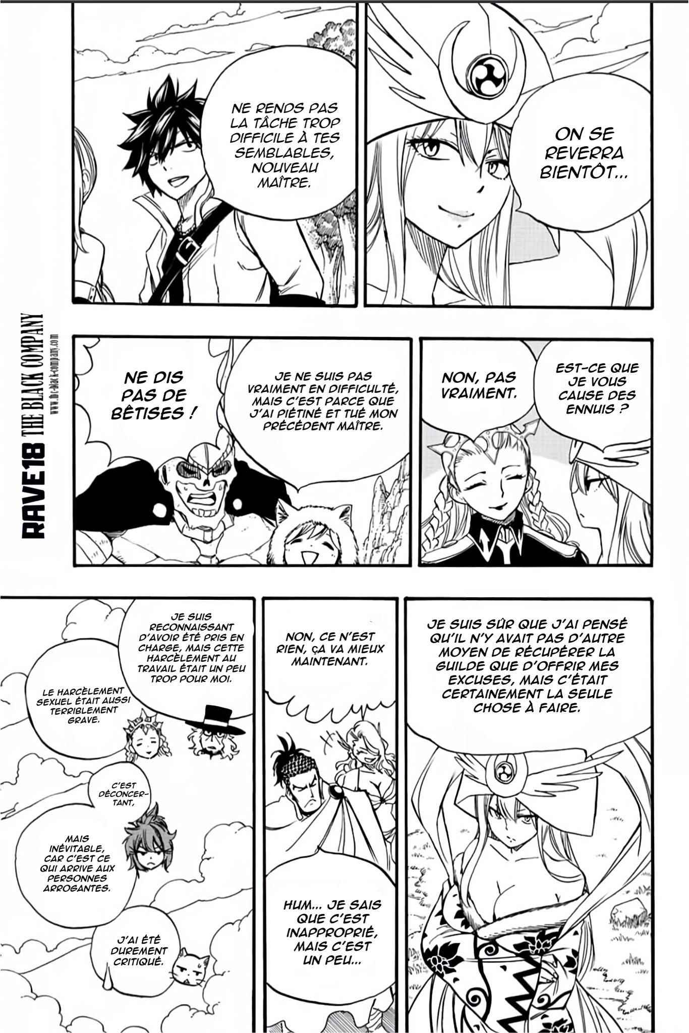 Fairy Tail 100 Years Quest: Chapter chapitre-123 - Page 3