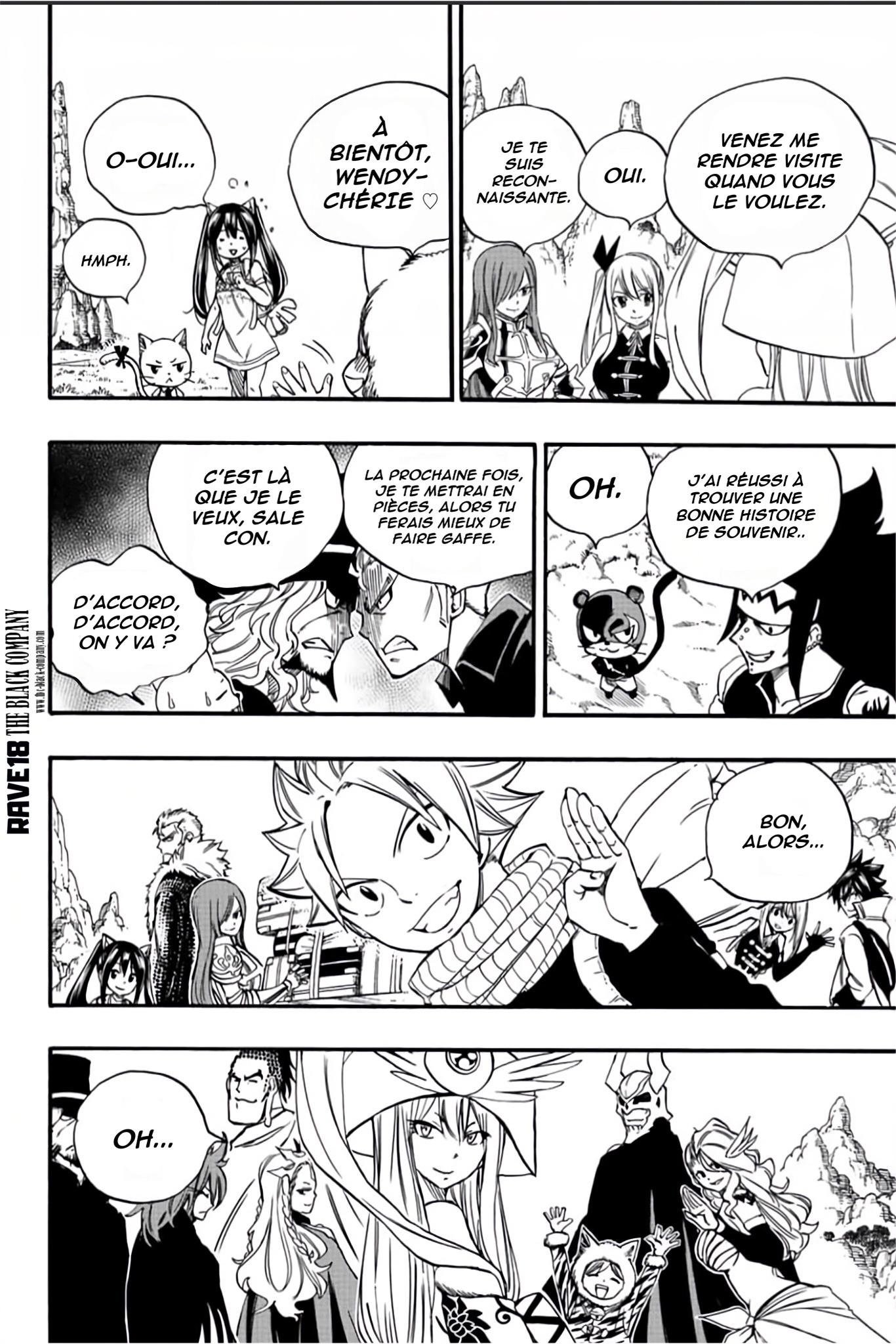 Fairy Tail 100 Years Quest: Chapter chapitre-123 - Page 4