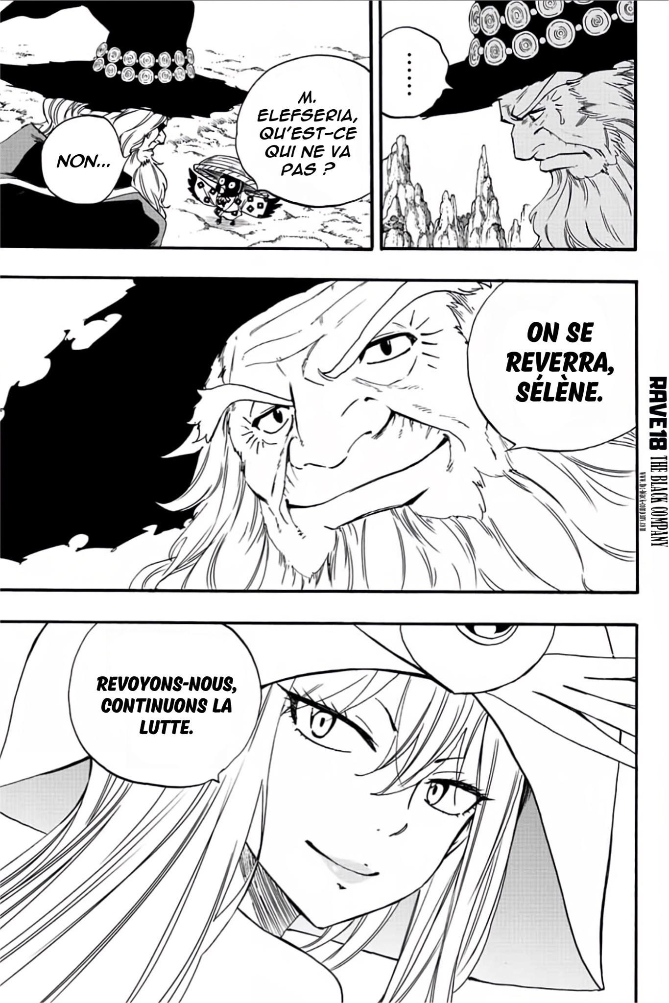 Fairy Tail 100 Years Quest: Chapter chapitre-123 - Page 5