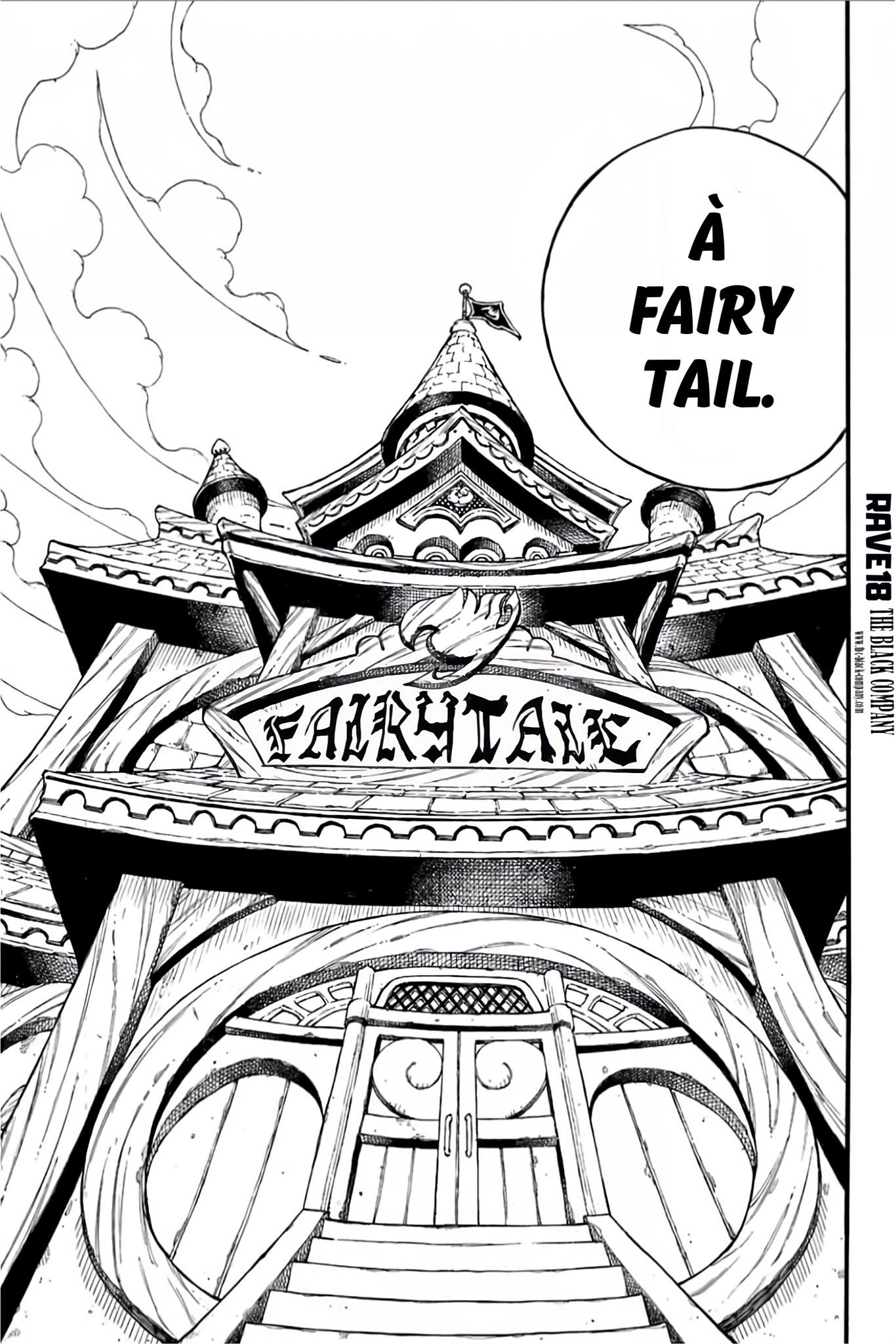 Fairy Tail 100 Years Quest: Chapter chapitre-123 - Page 7