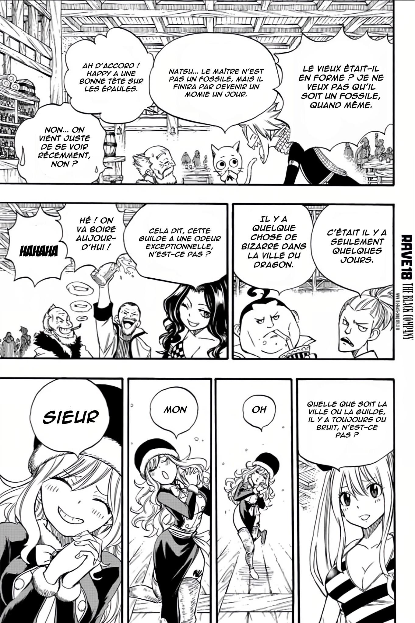 Fairy Tail 100 Years Quest: Chapter chapitre-123 - Page 9