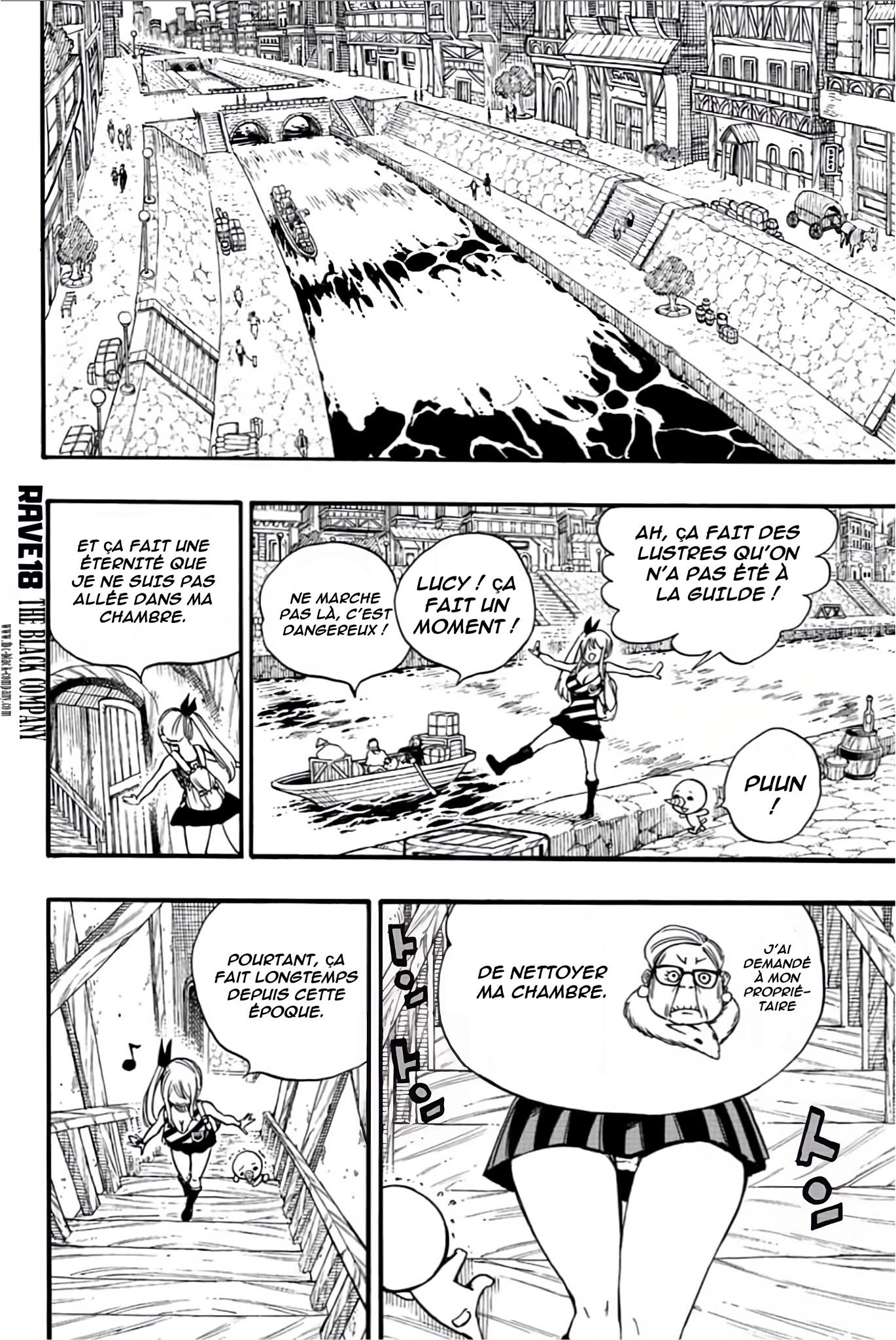 Fairy Tail 100 Years Quest: Chapter chapitre-123 - Page 18