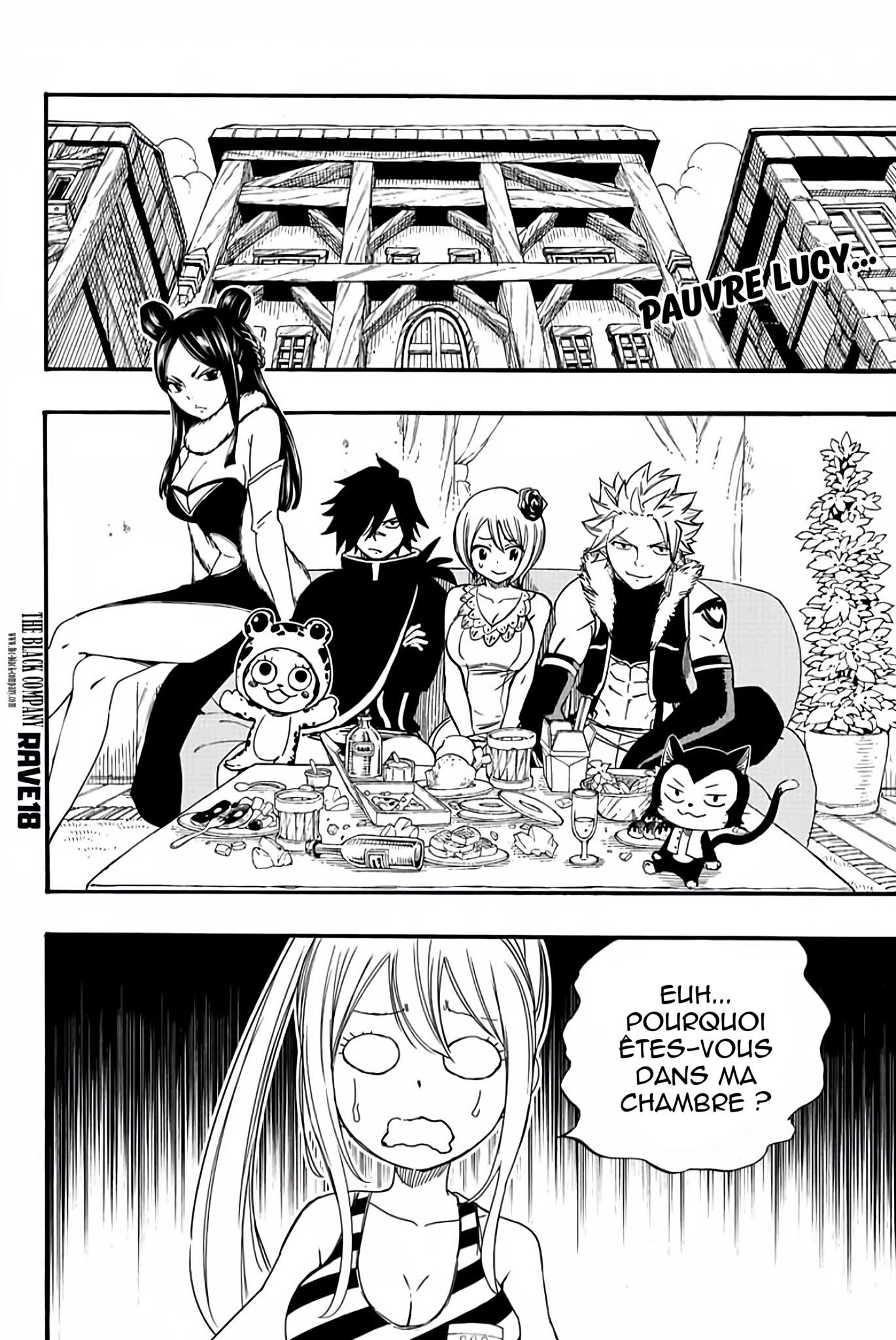Fairy Tail 100 Years Quest: Chapter chapitre-124 - Page 2