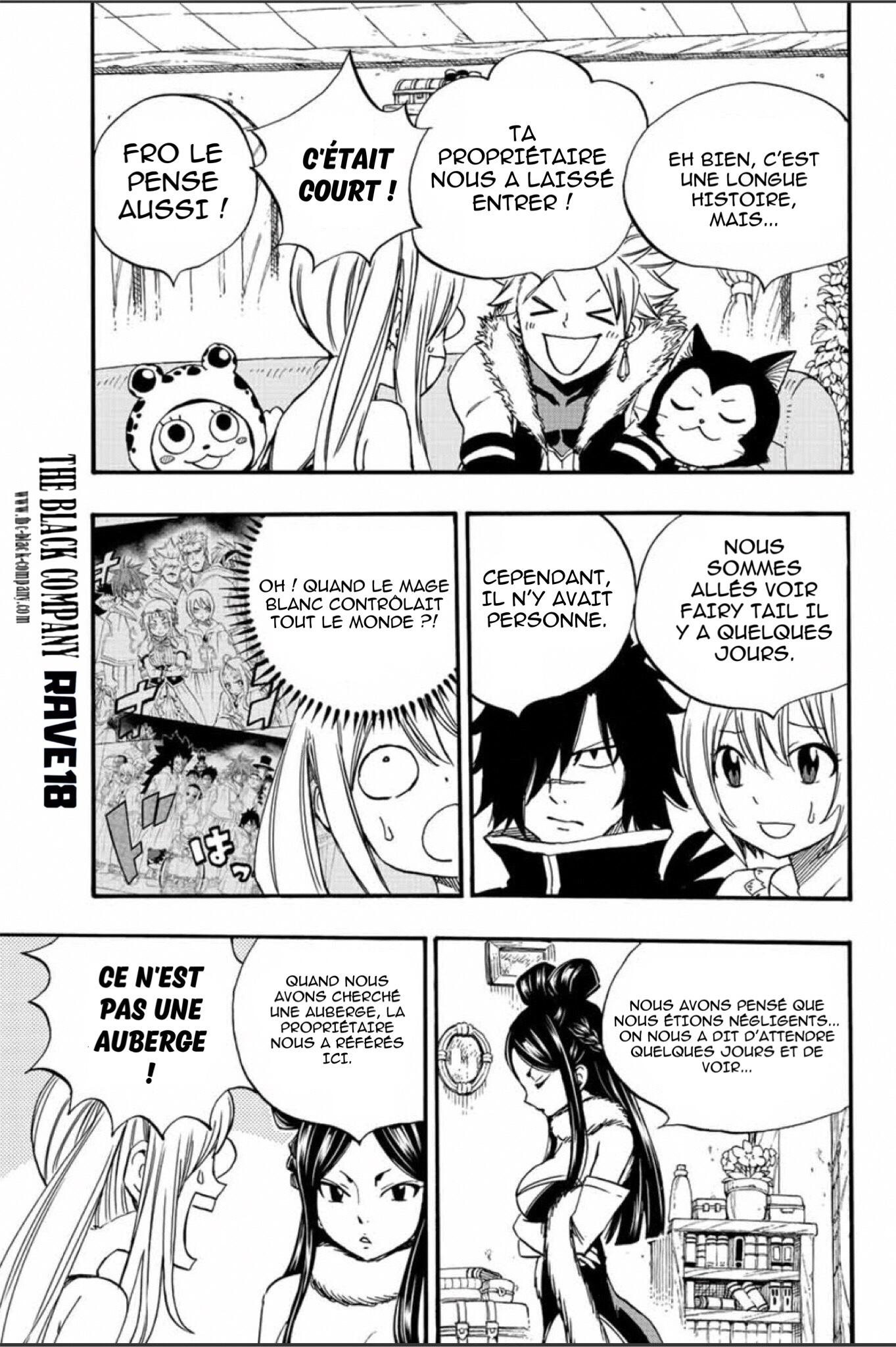 Fairy Tail 100 Years Quest: Chapter chapitre-124 - Page 3