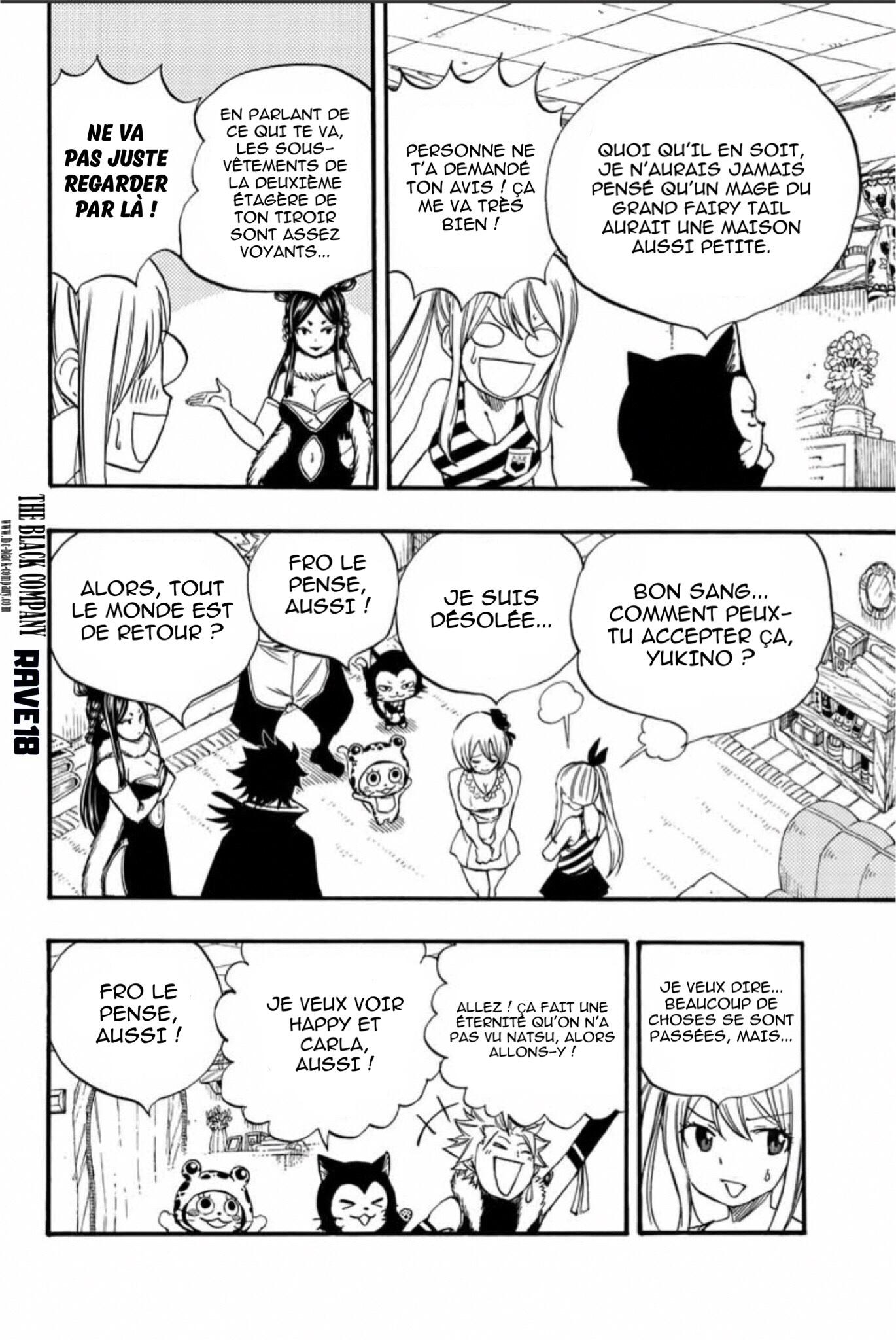 Fairy Tail 100 Years Quest: Chapter chapitre-124 - Page 4