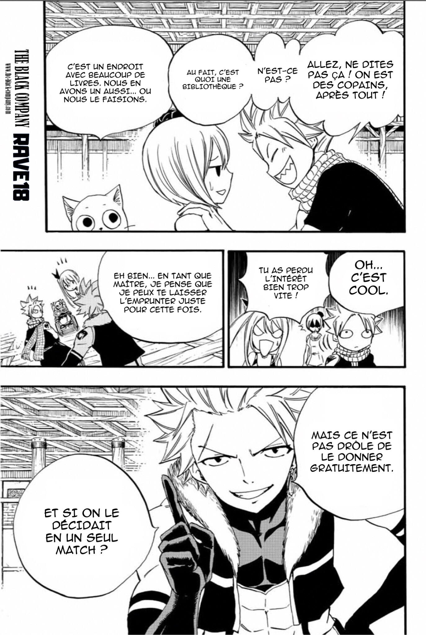 Fairy Tail 100 Years Quest: Chapter chapitre-124 - Page 7