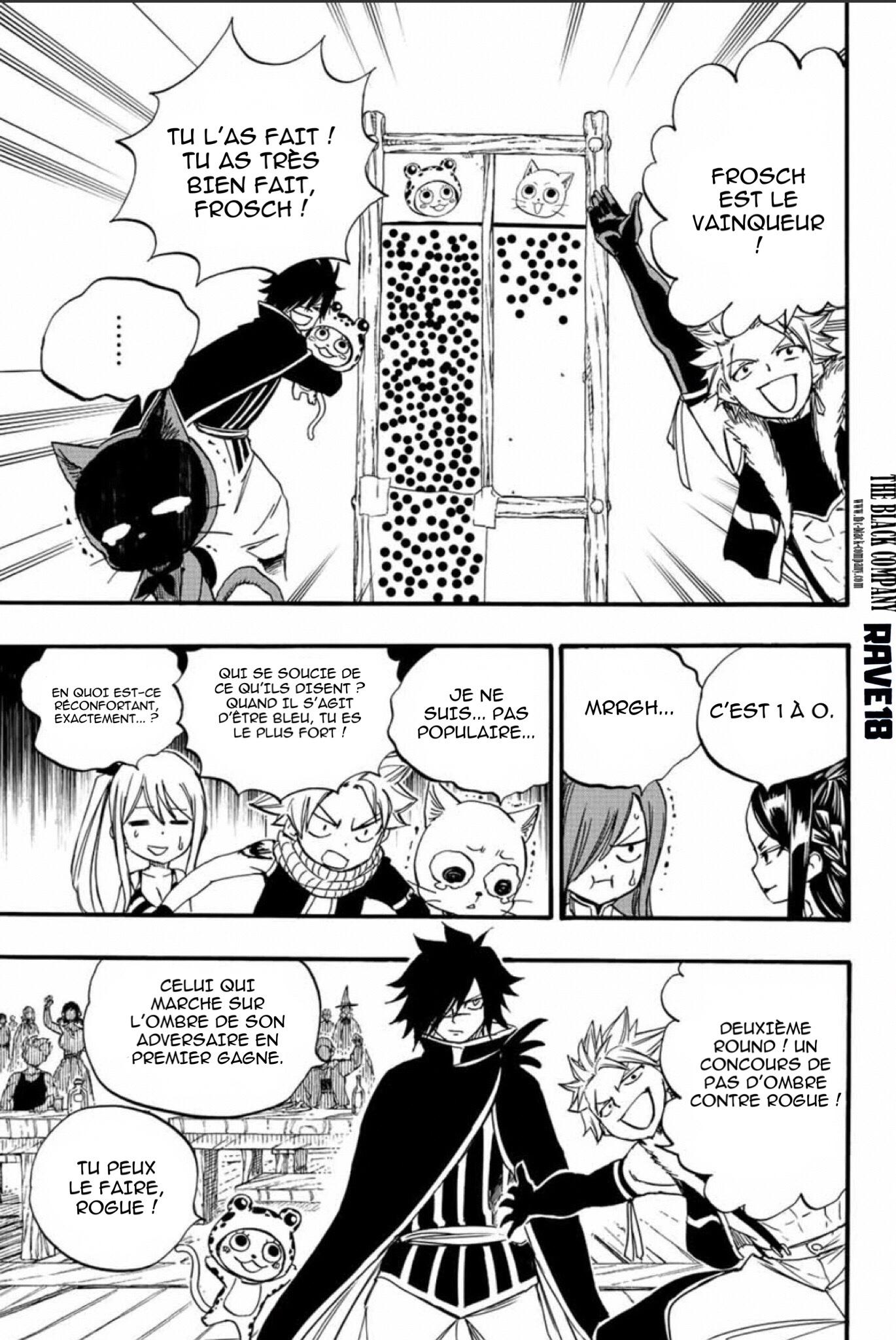 Fairy Tail 100 Years Quest: Chapter chapitre-124 - Page 11