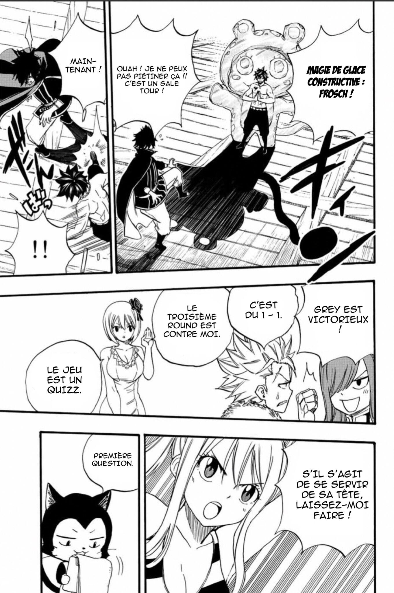 Fairy Tail 100 Years Quest: Chapter chapitre-124 - Page 13