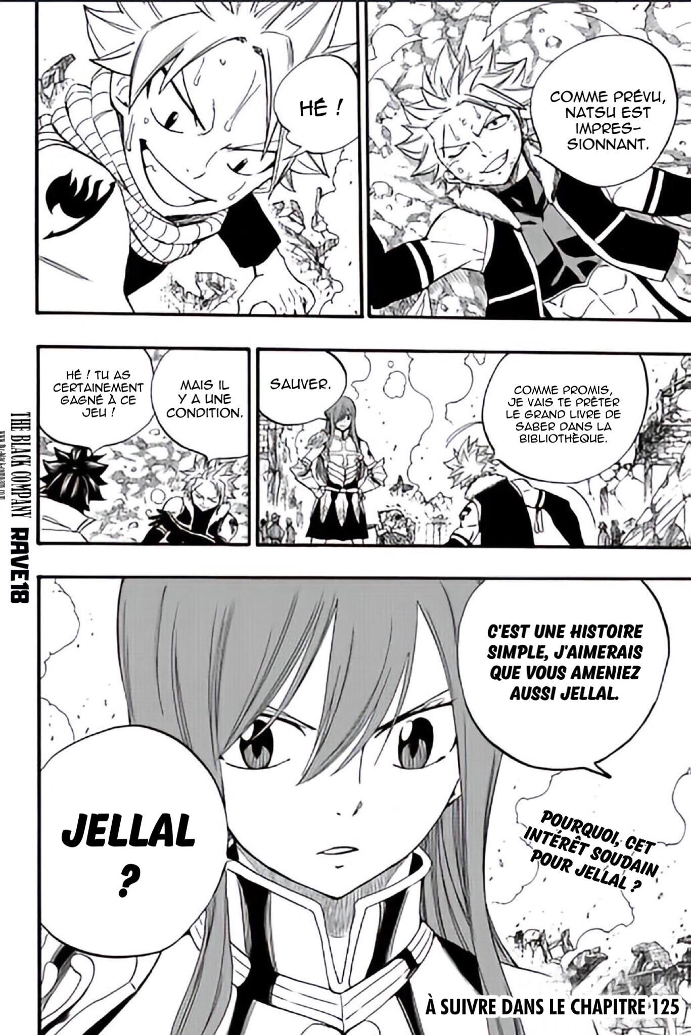Fairy Tail 100 Years Quest: Chapter chapitre-124 - Page 20