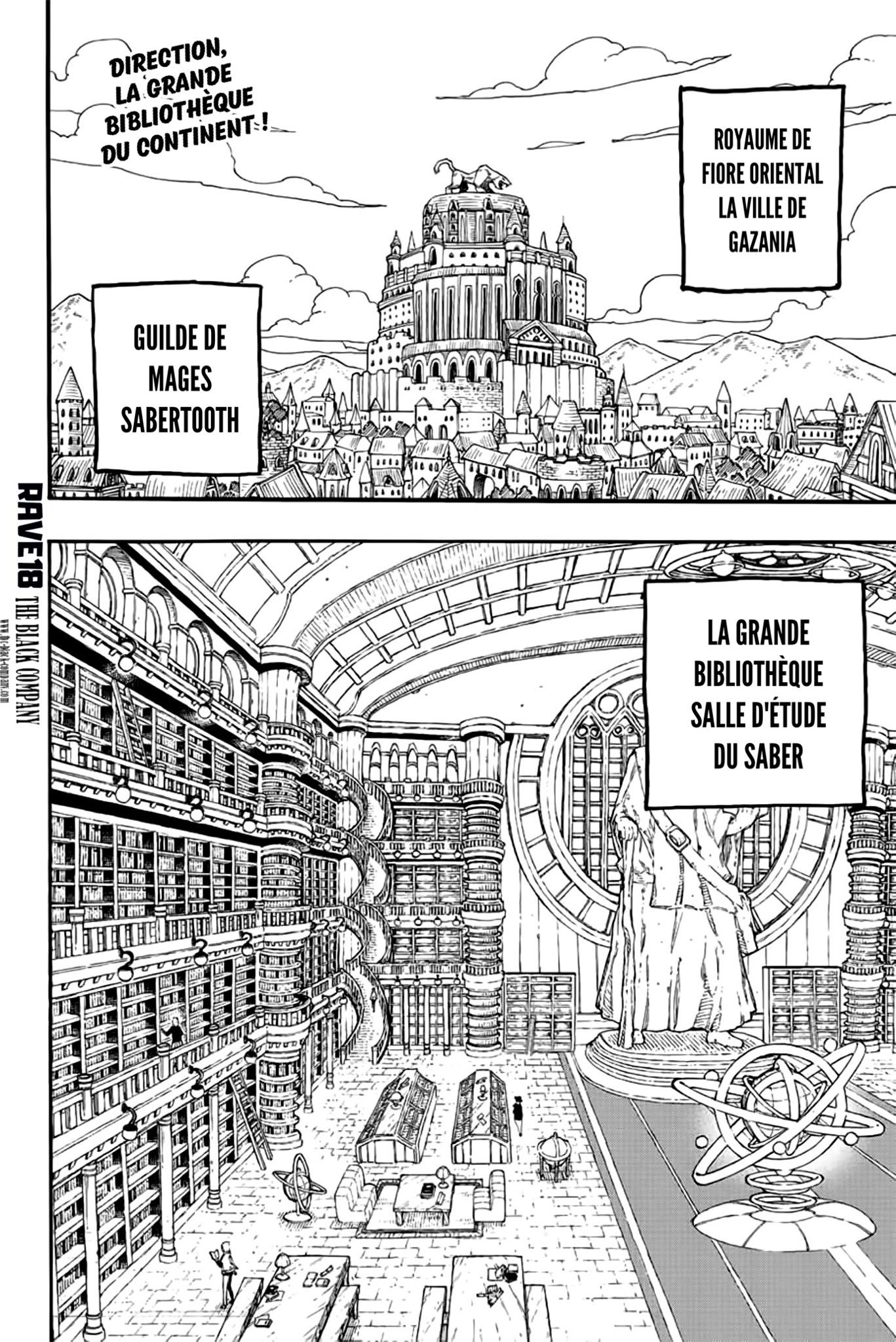 Fairy Tail 100 Years Quest: Chapter chapitre-125 - Page 2