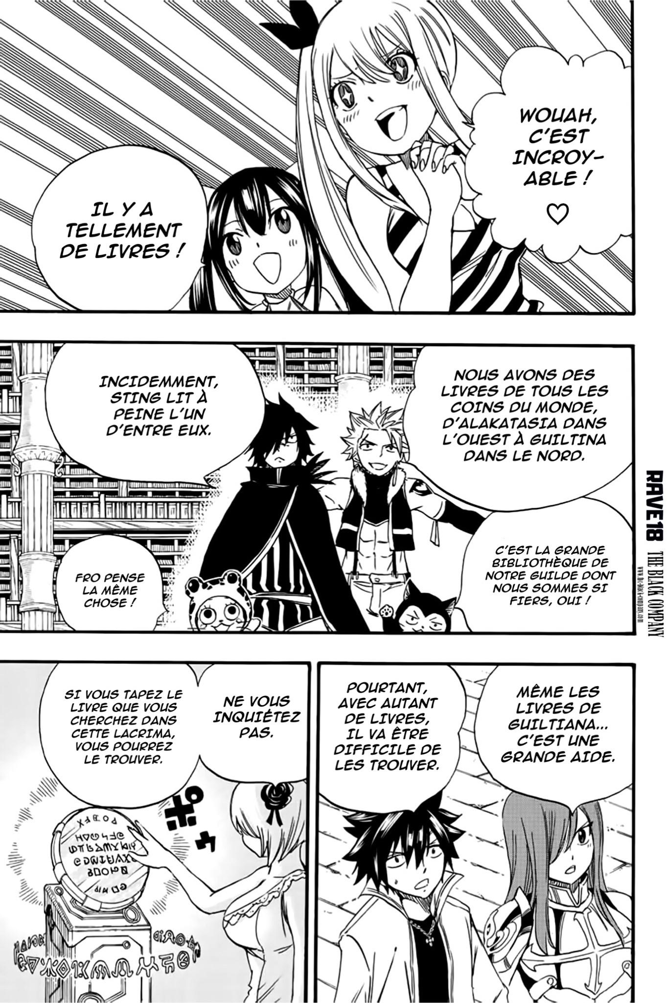 Fairy Tail 100 Years Quest: Chapter chapitre-125 - Page 3