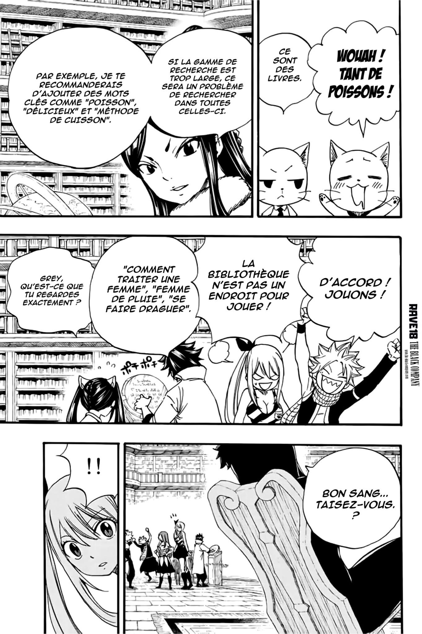 Fairy Tail 100 Years Quest: Chapter chapitre-125 - Page 5