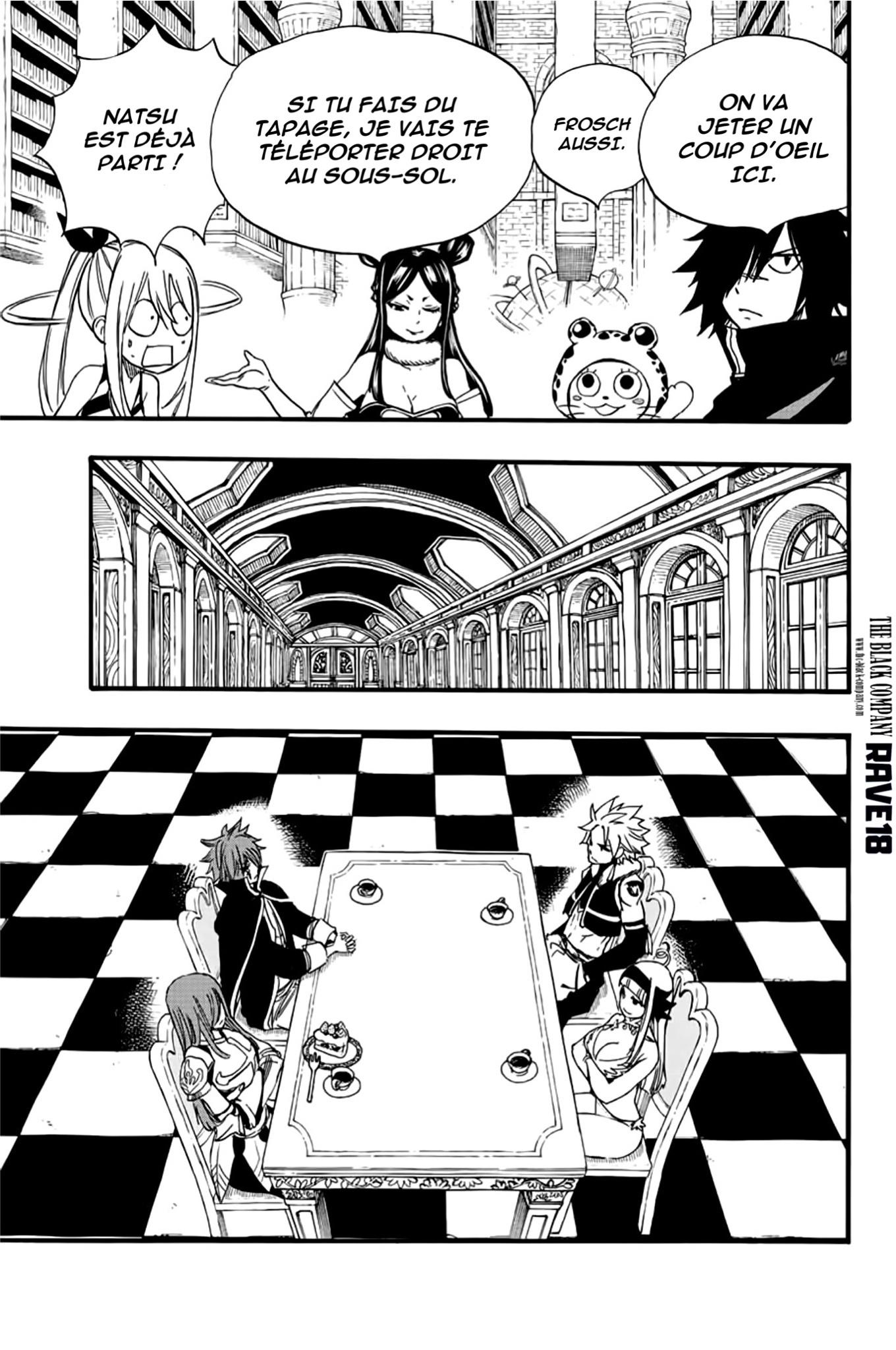 Fairy Tail 100 Years Quest: Chapter chapitre-125 - Page 9