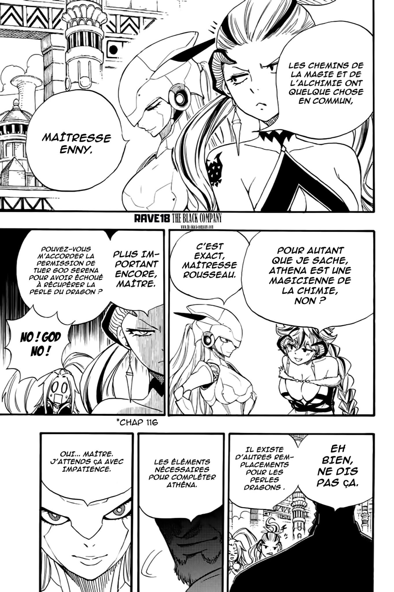 Fairy Tail 100 Years Quest: Chapter chapitre-125 - Page 19