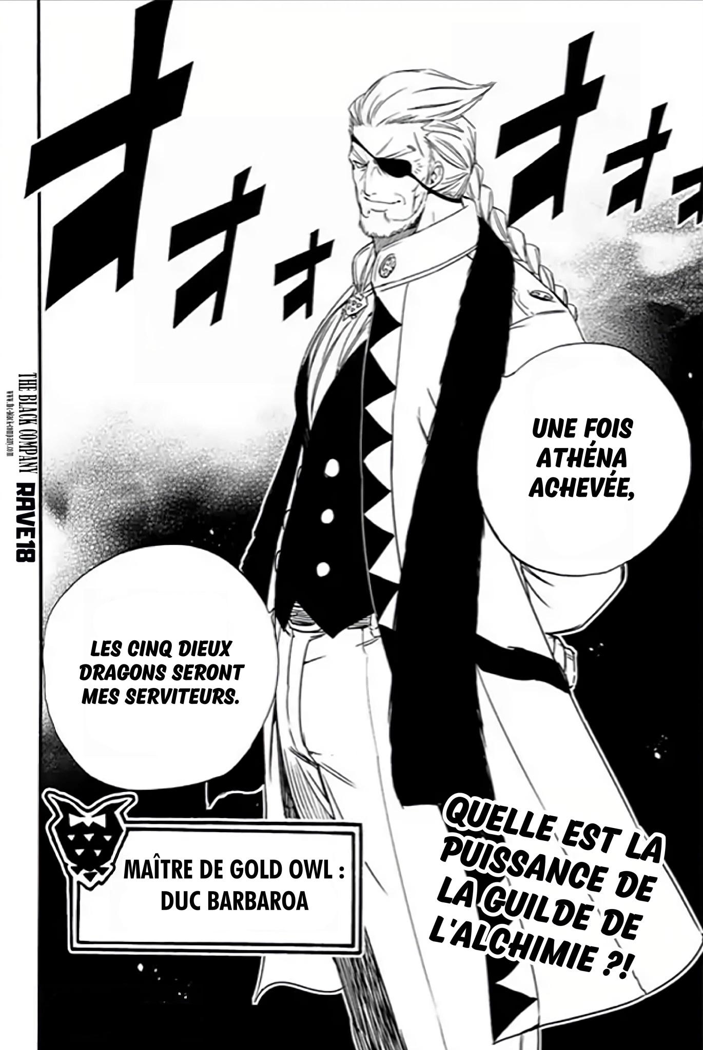 Fairy Tail 100 Years Quest: Chapter chapitre-125 - Page 20