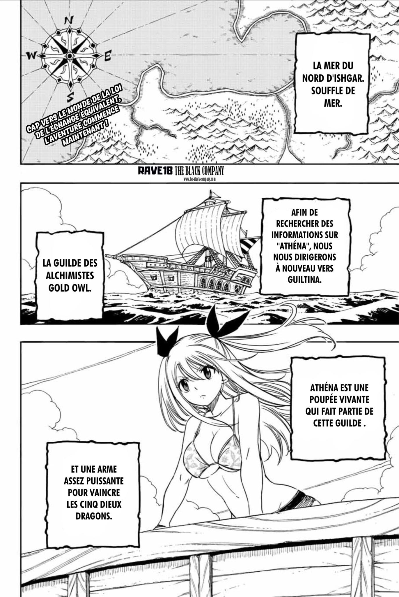 Fairy Tail 100 Years Quest: Chapter chapitre-126 - Page 2