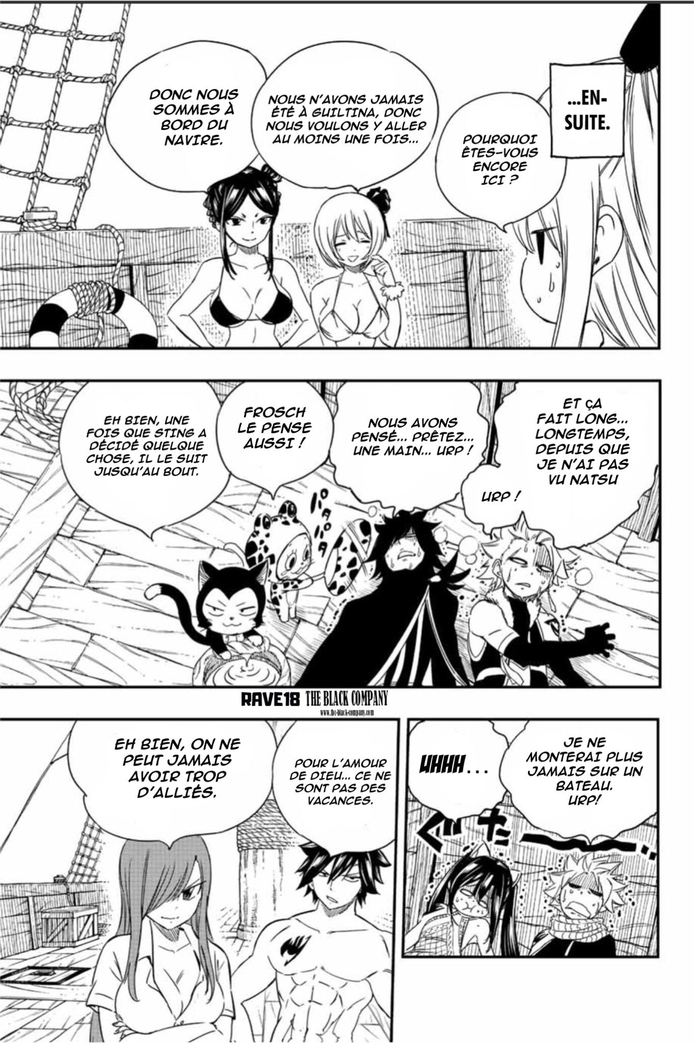 Fairy Tail 100 Years Quest: Chapter chapitre-126 - Page 3