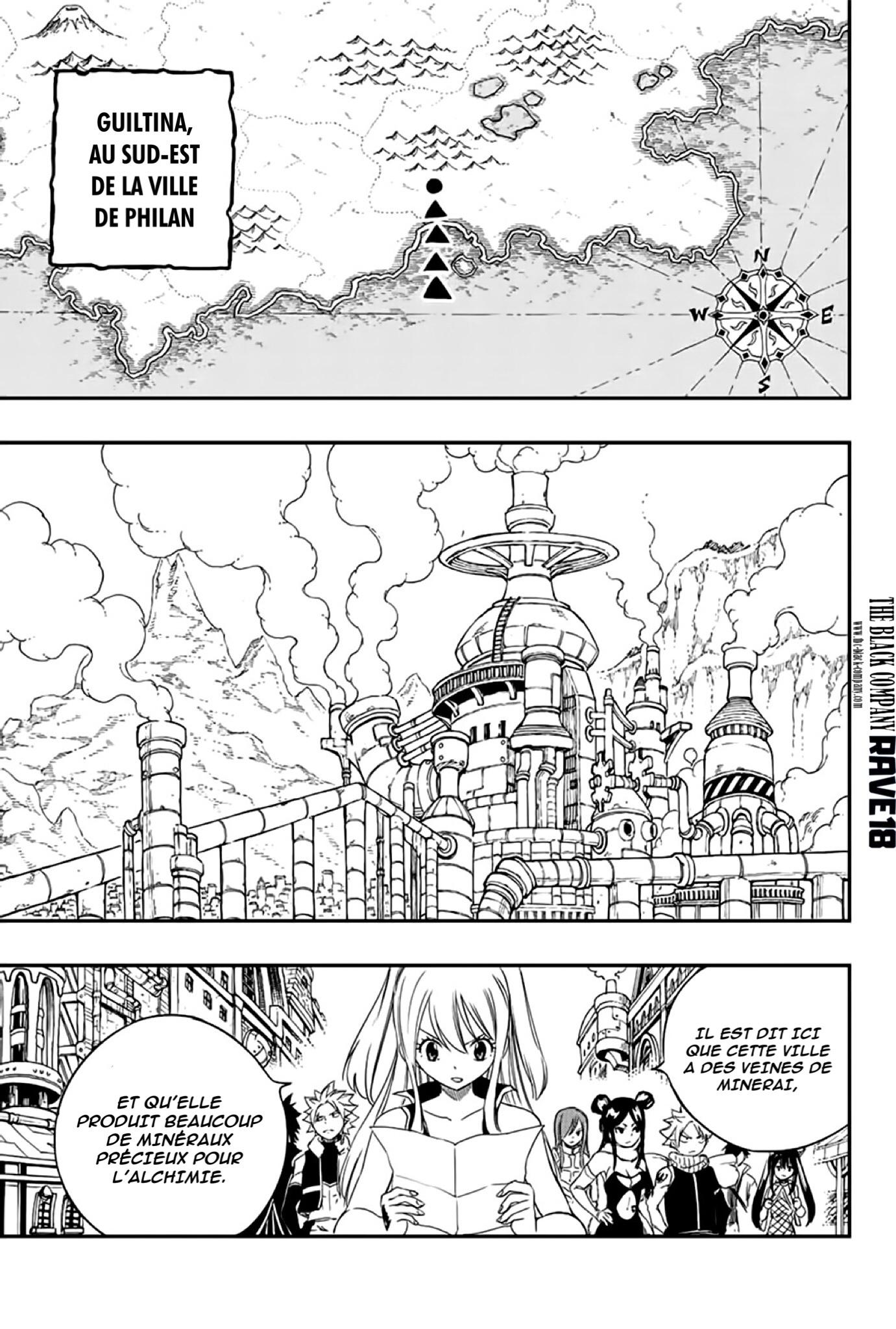 Fairy Tail 100 Years Quest: Chapter chapitre-126 - Page 7