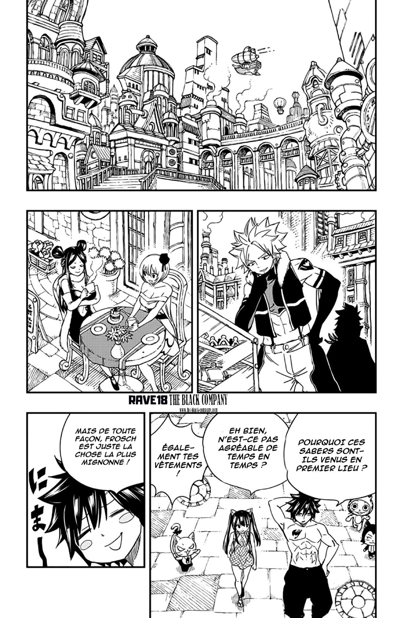 Fairy Tail 100 Years Quest: Chapter chapitre-126 - Page 9