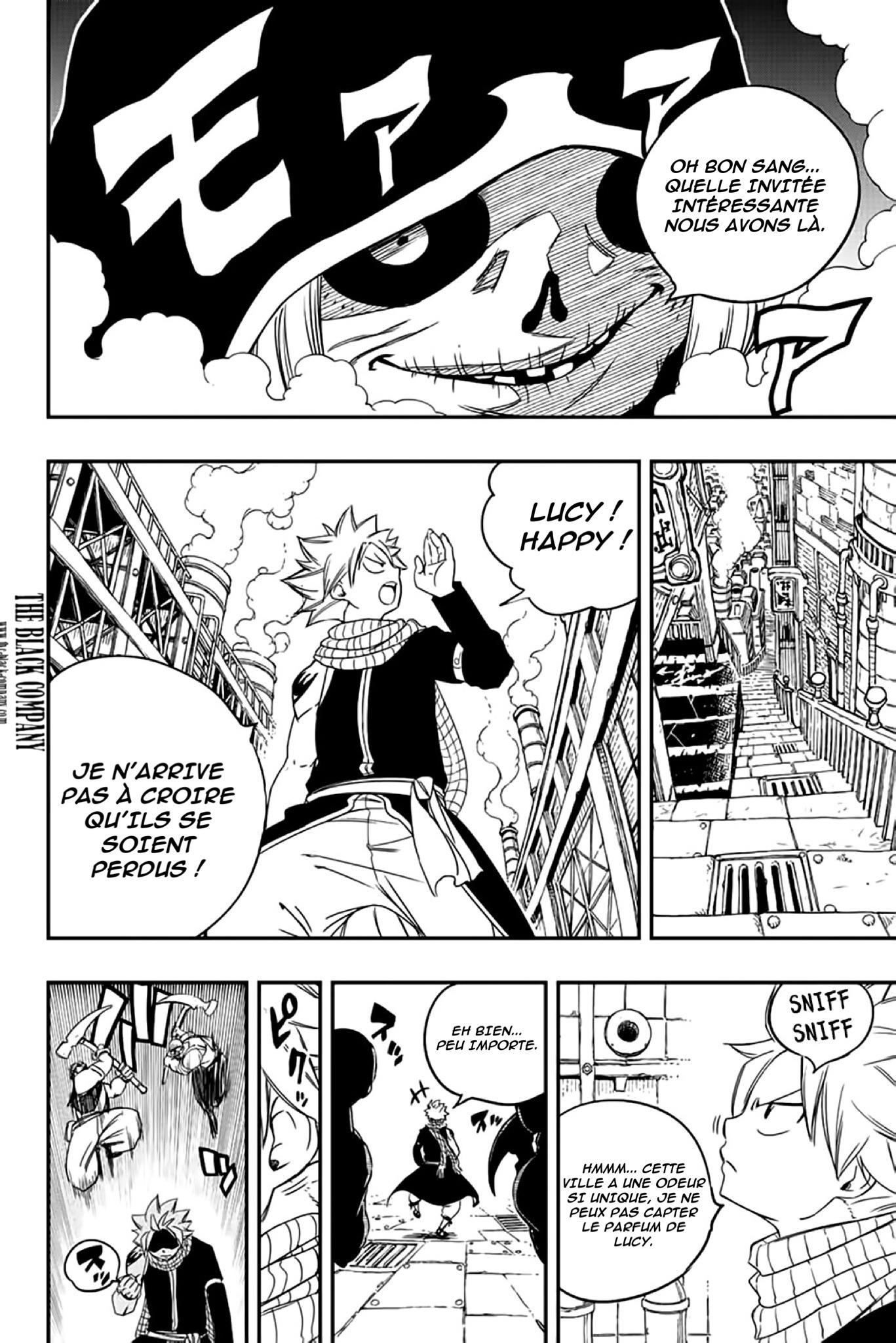 Fairy Tail 100 Years Quest: Chapter chapitre-126 - Page 18