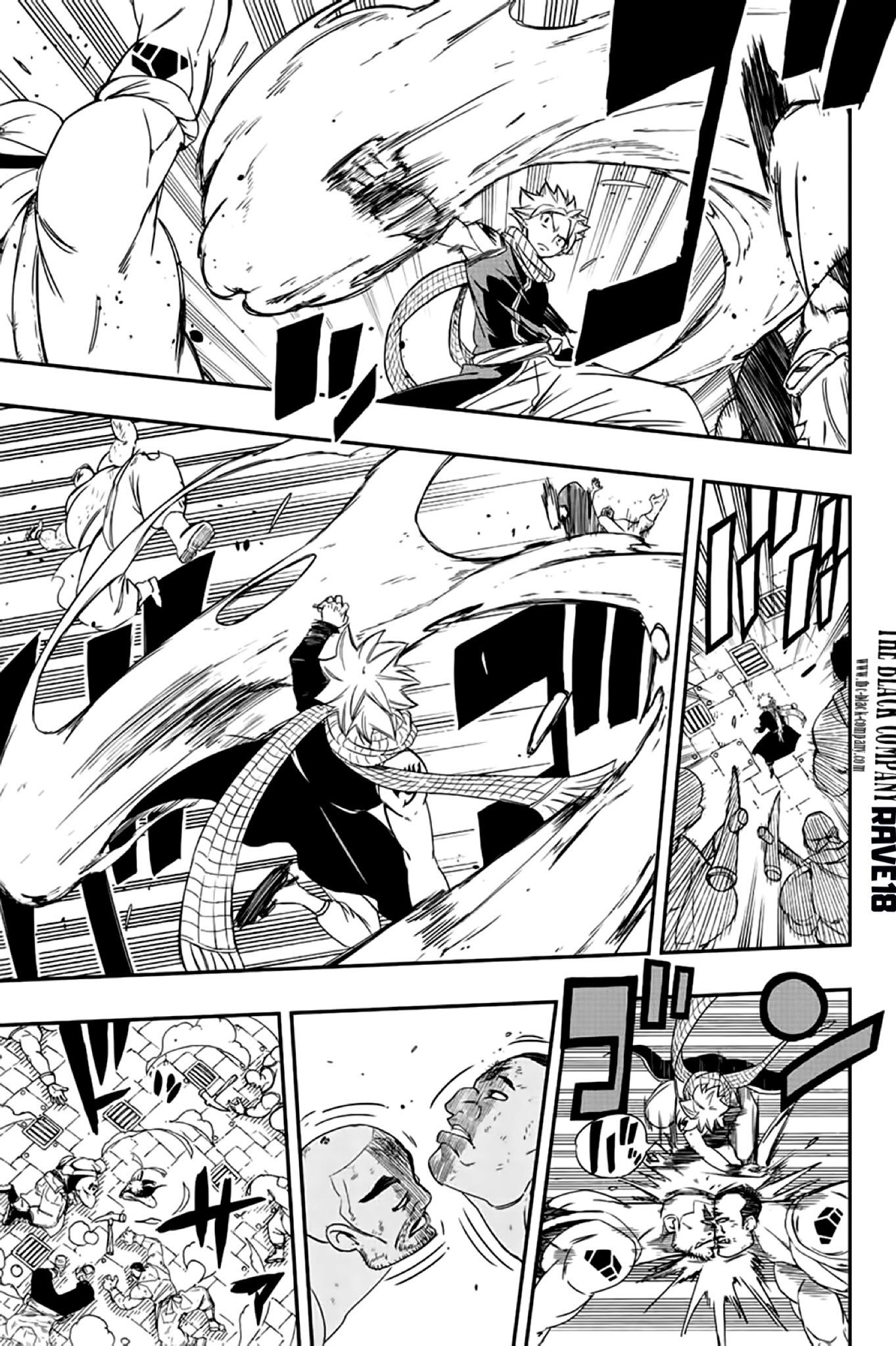 Fairy Tail 100 Years Quest: Chapter chapitre-126 - Page 19