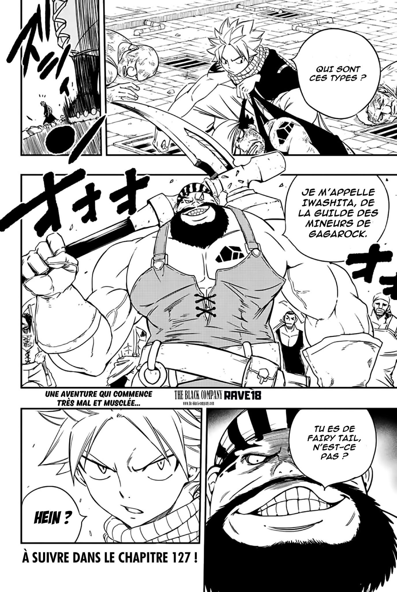 Fairy Tail 100 Years Quest: Chapter chapitre-126 - Page 20