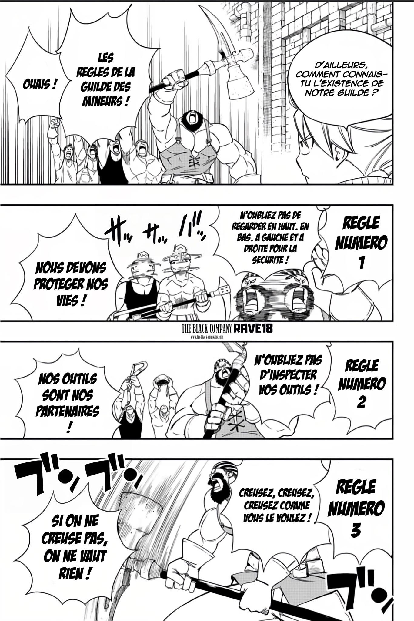 Fairy Tail 100 Years Quest: Chapter chapitre-127 - Page 3