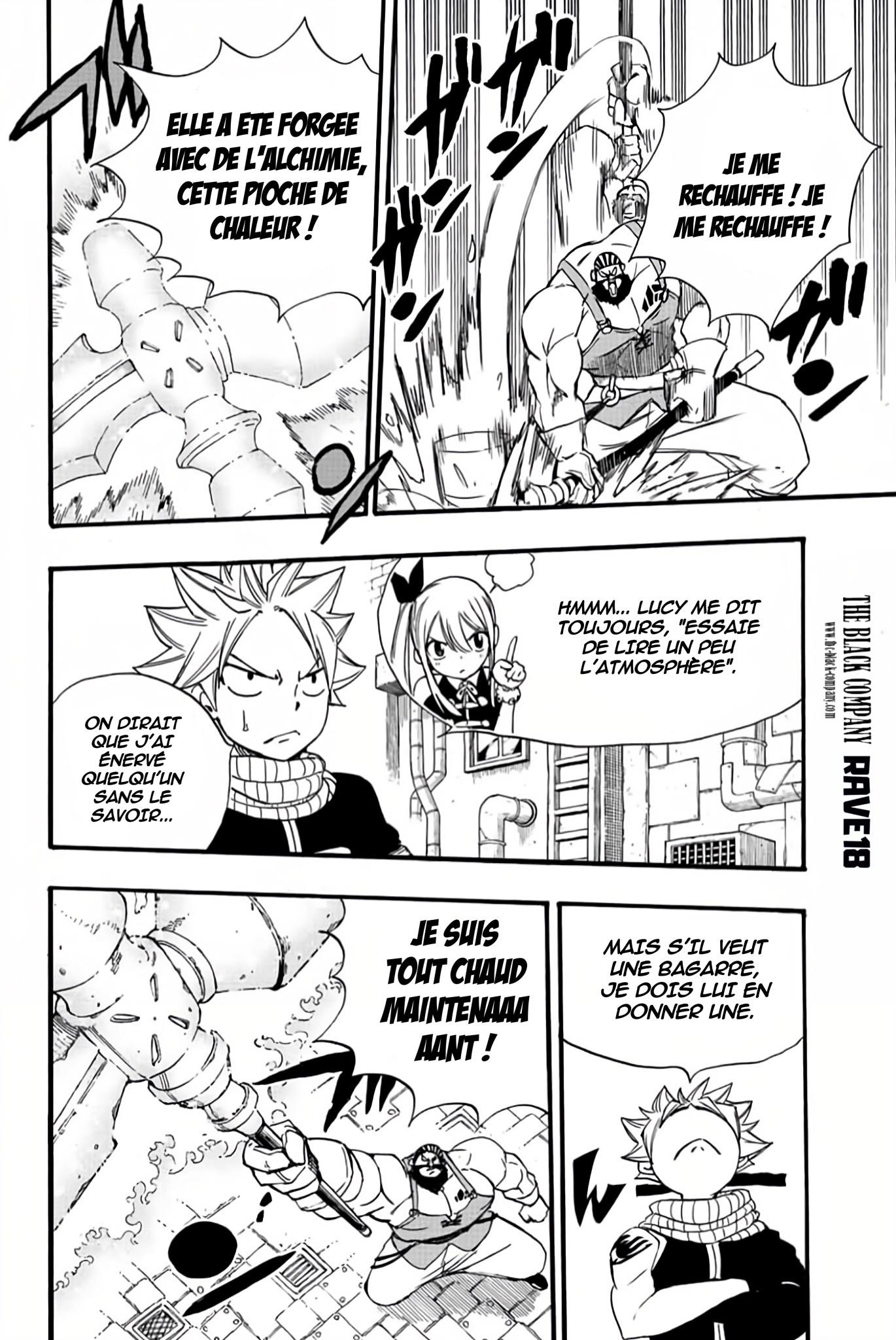 Fairy Tail 100 Years Quest: Chapter chapitre-127 - Page 6