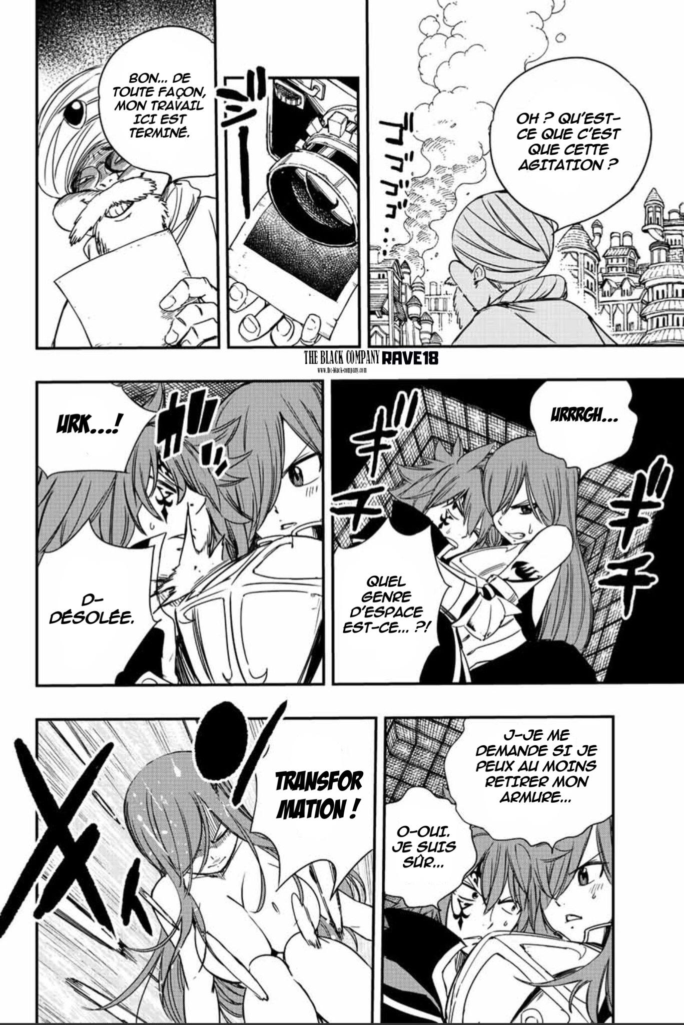 Fairy Tail 100 Years Quest: Chapter chapitre-127 - Page 10