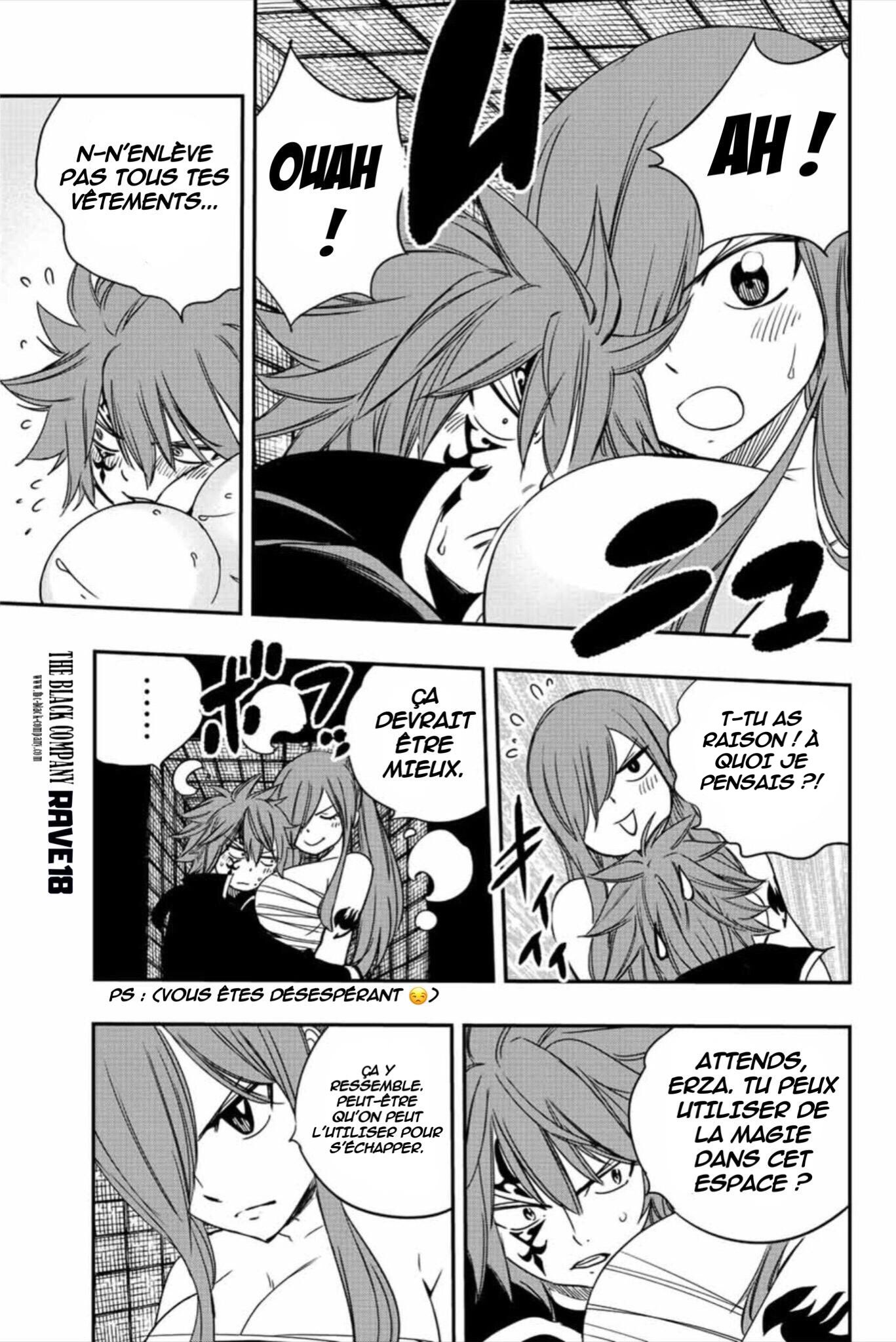 Fairy Tail 100 Years Quest: Chapter chapitre-127 - Page 11