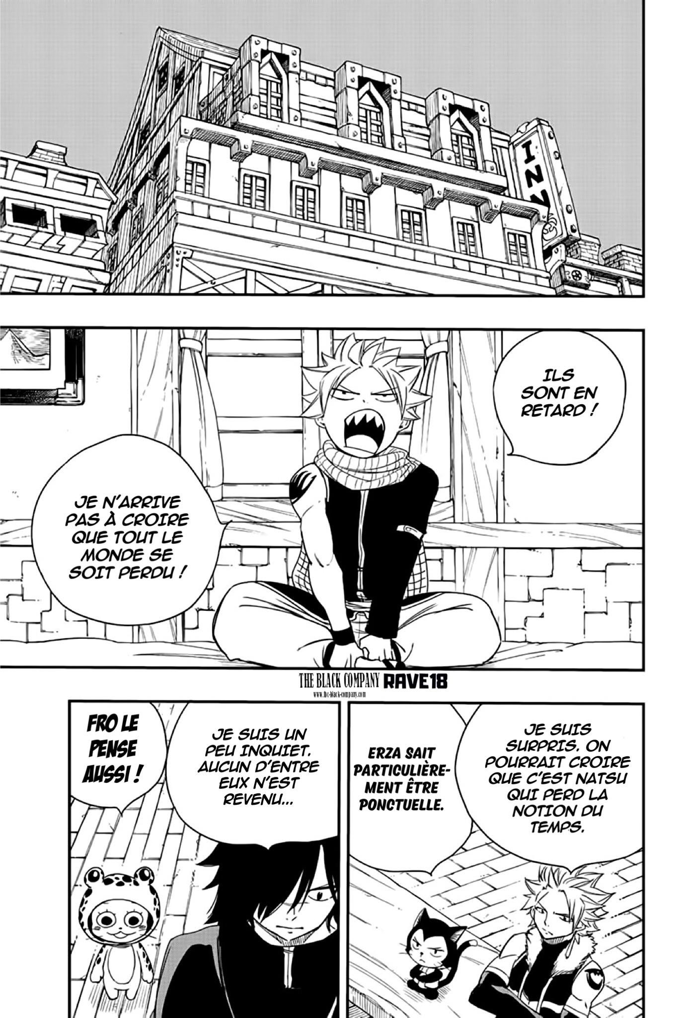 Fairy Tail 100 Years Quest: Chapter chapitre-127 - Page 15