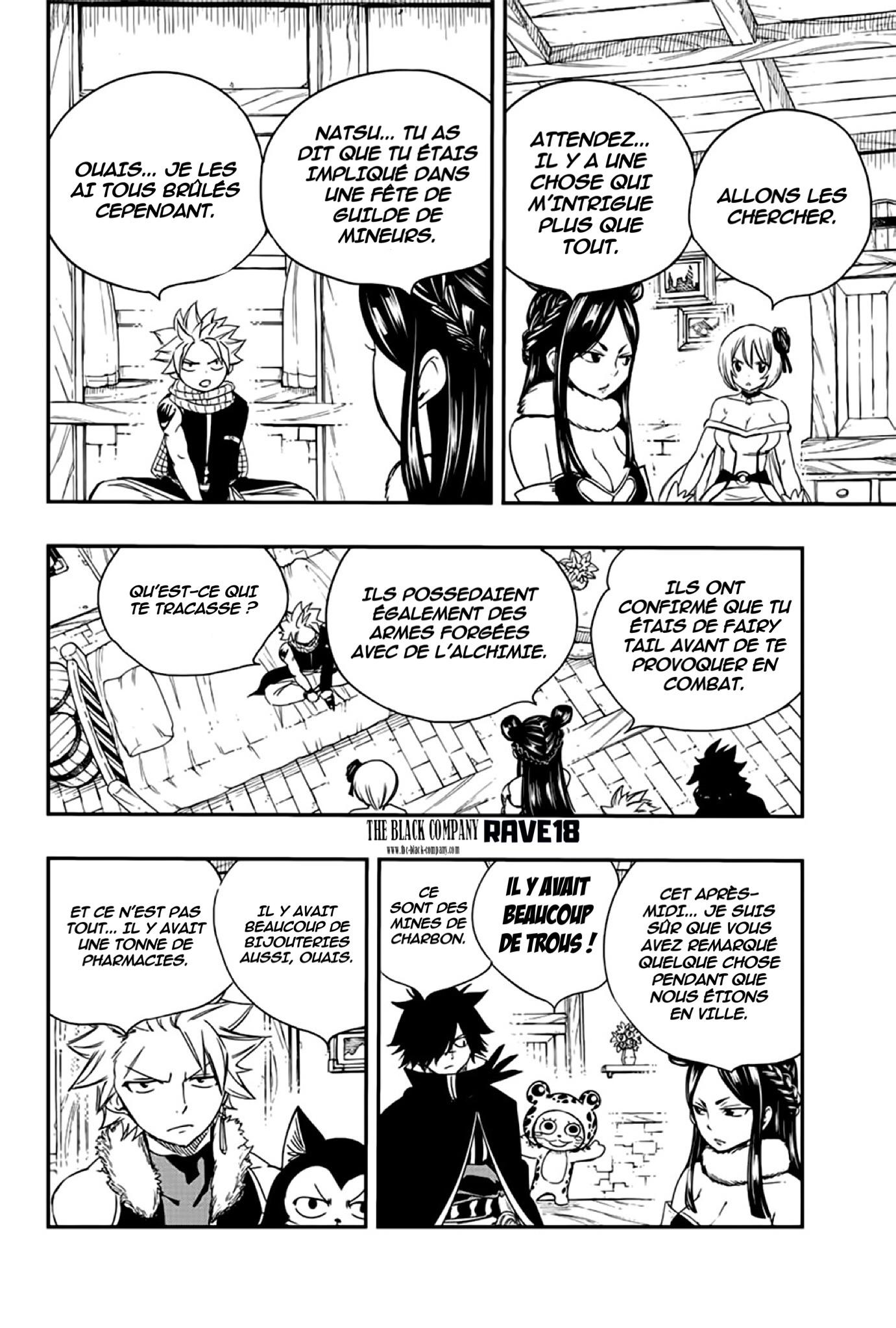 Fairy Tail 100 Years Quest: Chapter chapitre-127 - Page 16