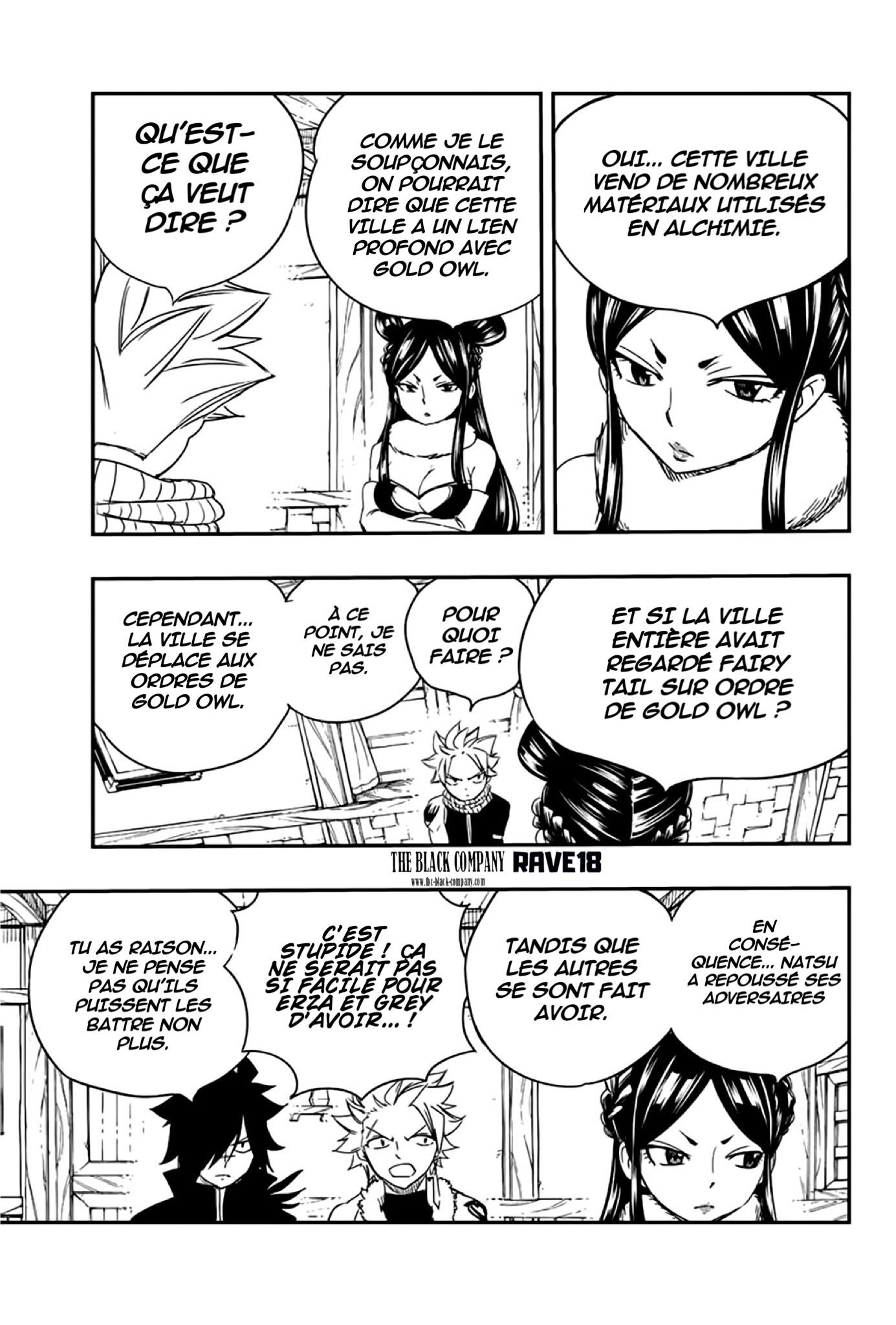 Fairy Tail 100 Years Quest: Chapter chapitre-127 - Page 17