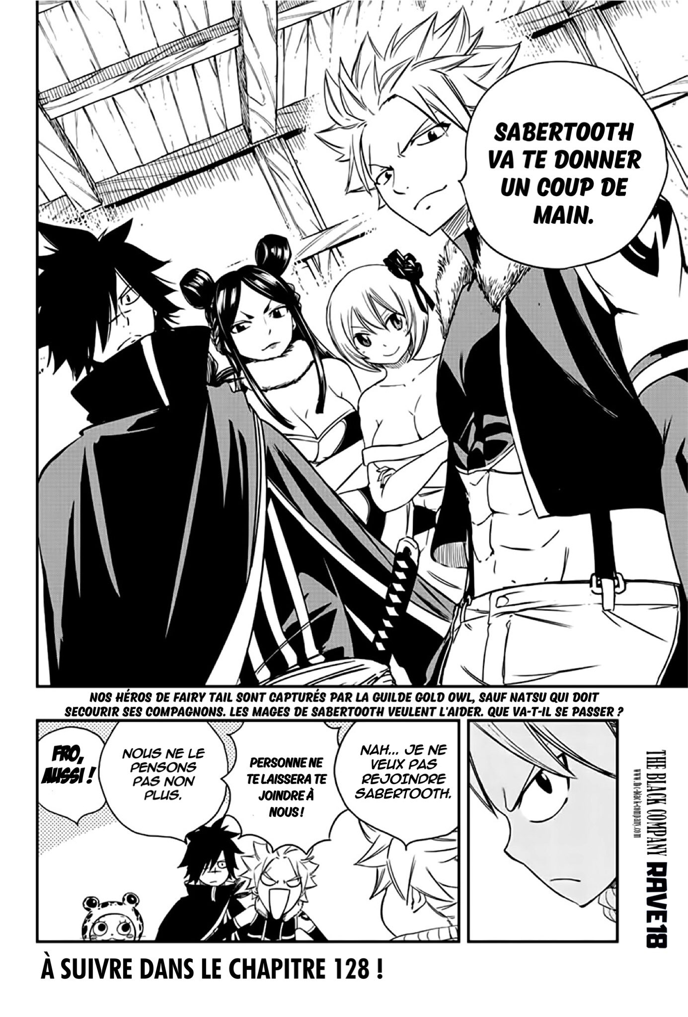 Fairy Tail 100 Years Quest: Chapter chapitre-127 - Page 20