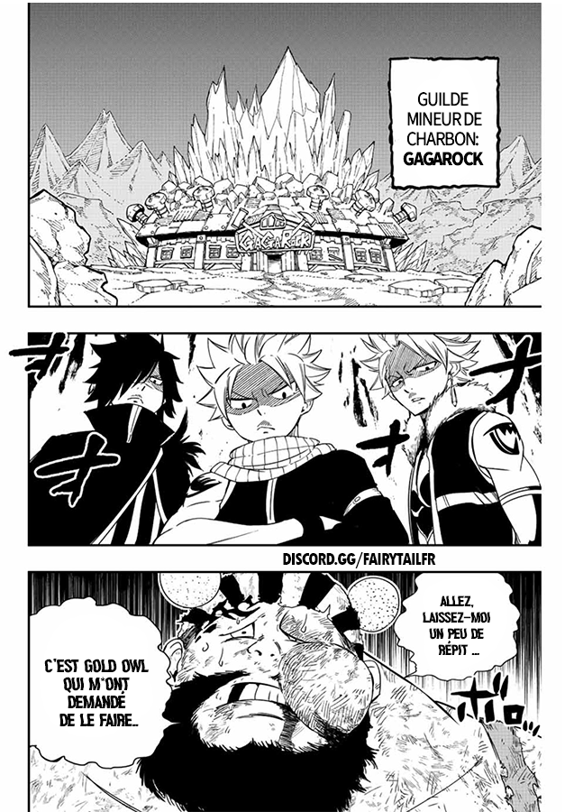 Fairy Tail 100 Years Quest: Chapter chapitre-128 - Page 2