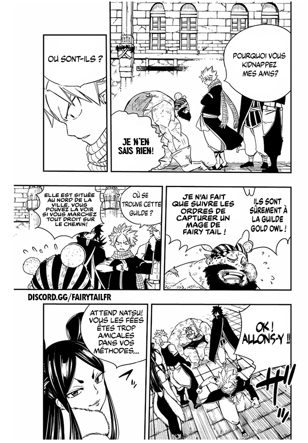 Fairy Tail 100 Years Quest: Chapter chapitre-128 - Page 3
