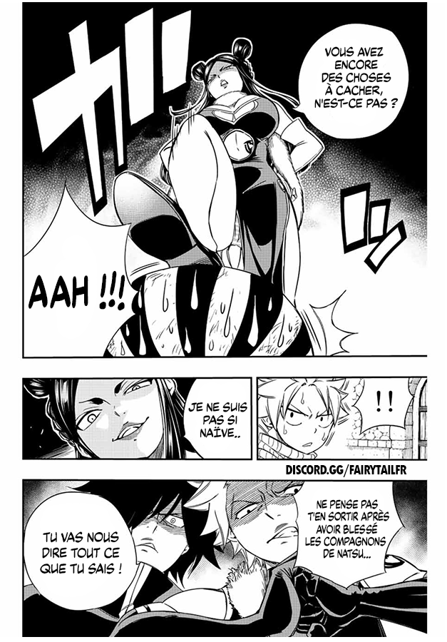 Fairy Tail 100 Years Quest: Chapter chapitre-128 - Page 4