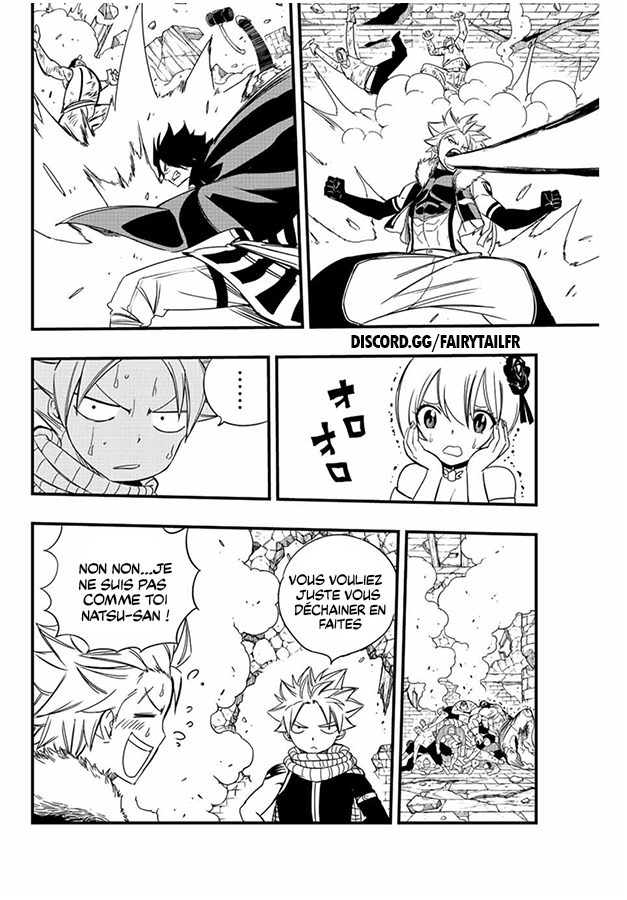 Fairy Tail 100 Years Quest: Chapter chapitre-128 - Page 6