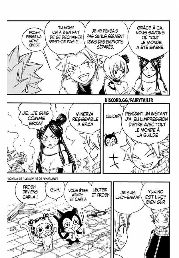 Fairy Tail 100 Years Quest: Chapter chapitre-128 - Page 7