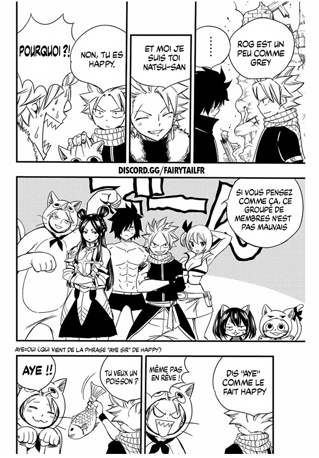Fairy Tail 100 Years Quest: Chapter chapitre-128 - Page 8